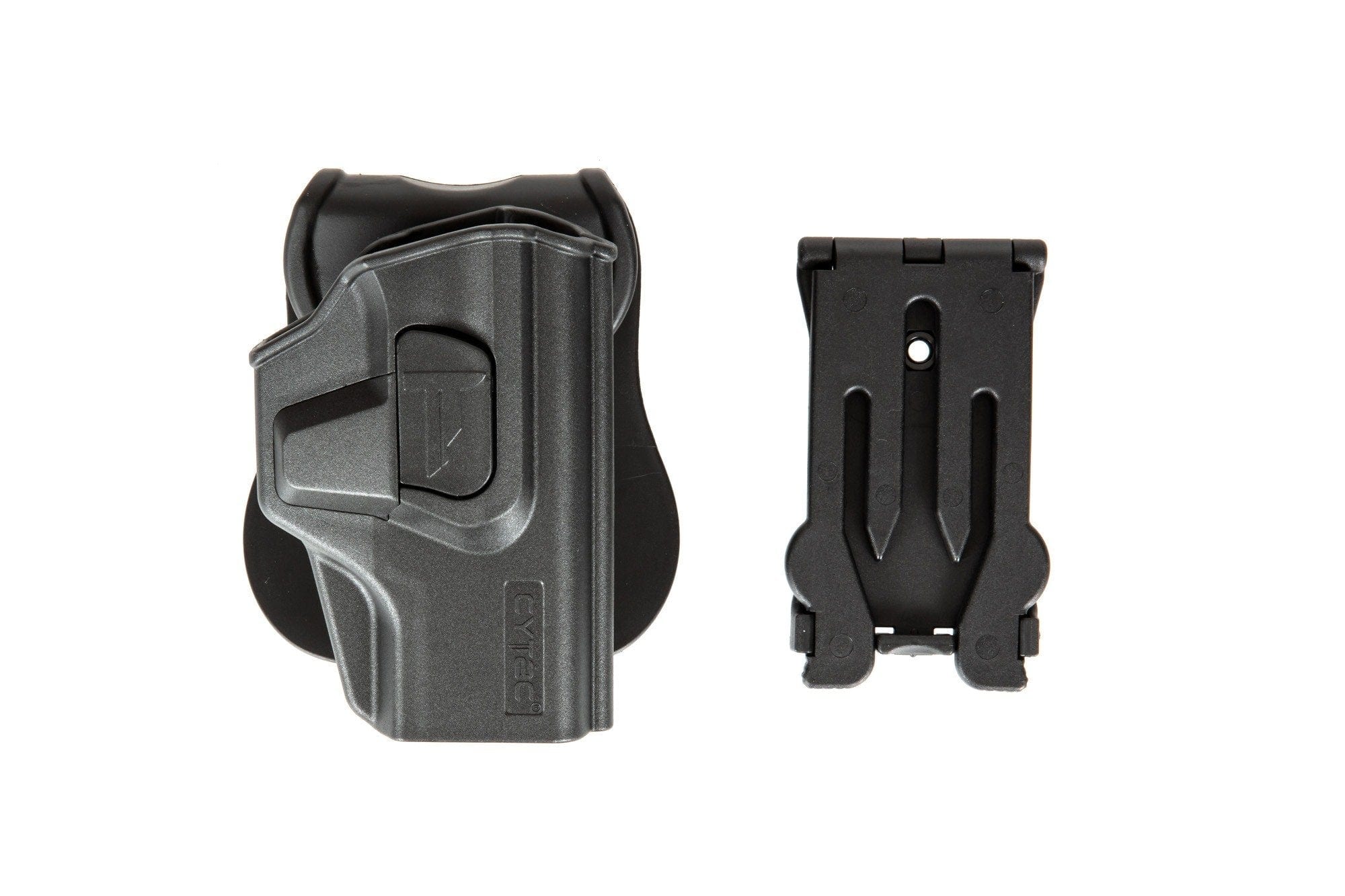 R-DEFENDER Holster for P320, M18 Pistols (Paddle adapter MOLLE +)
