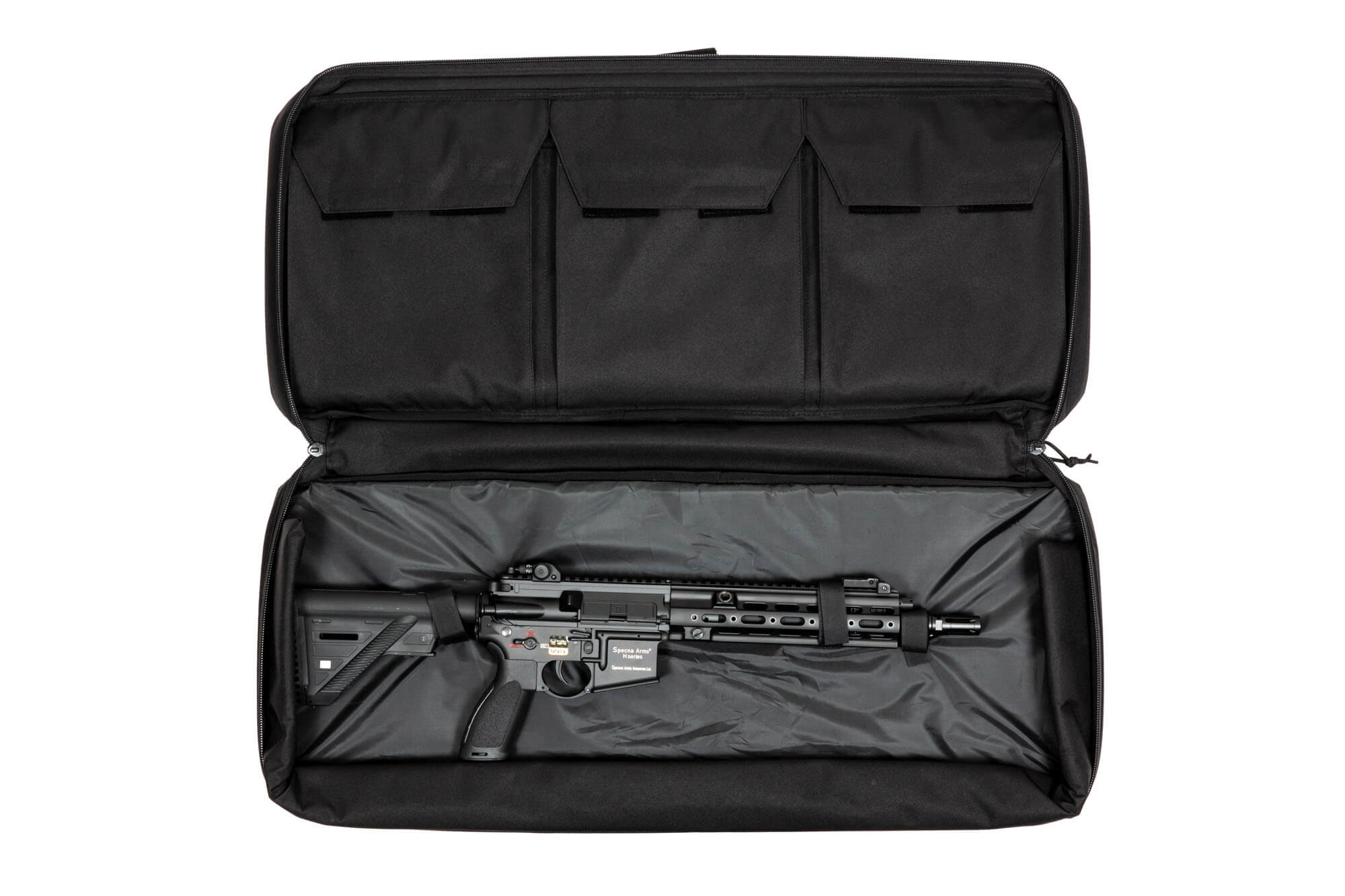 V3 Gun Bag - 87cm - black by Specna Arms on Airsoft Mania Europe