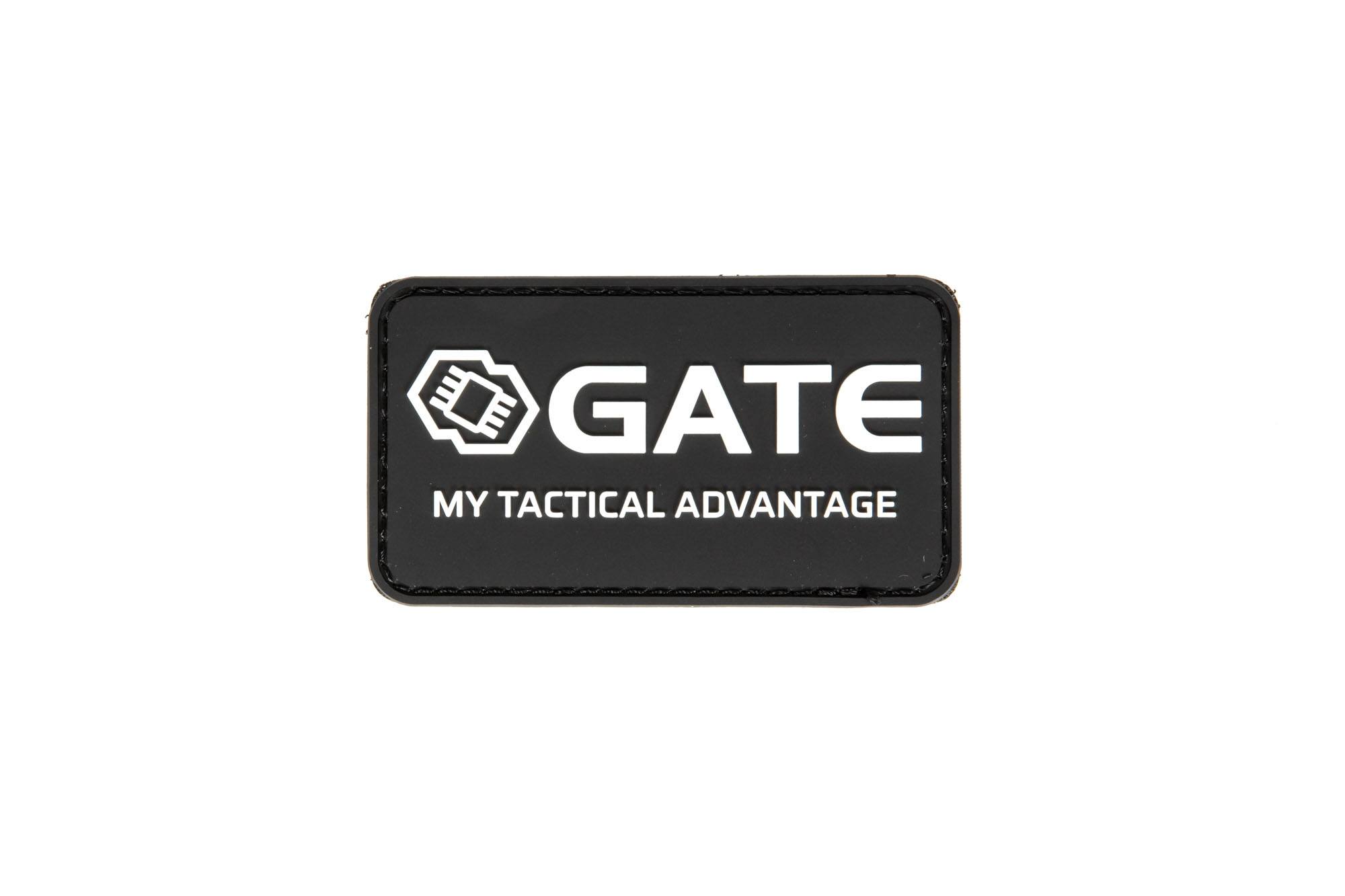 We GATE tactical advantage Patch