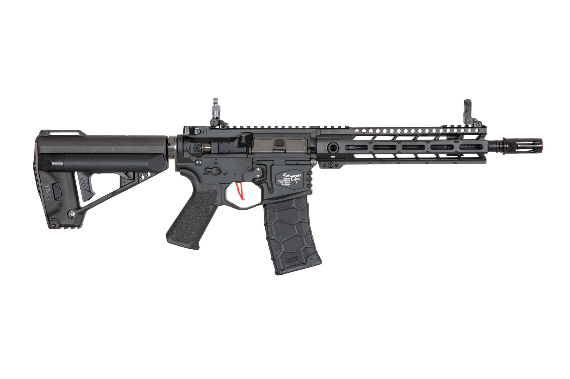 Avalon Premium Samurai Edge CQB black