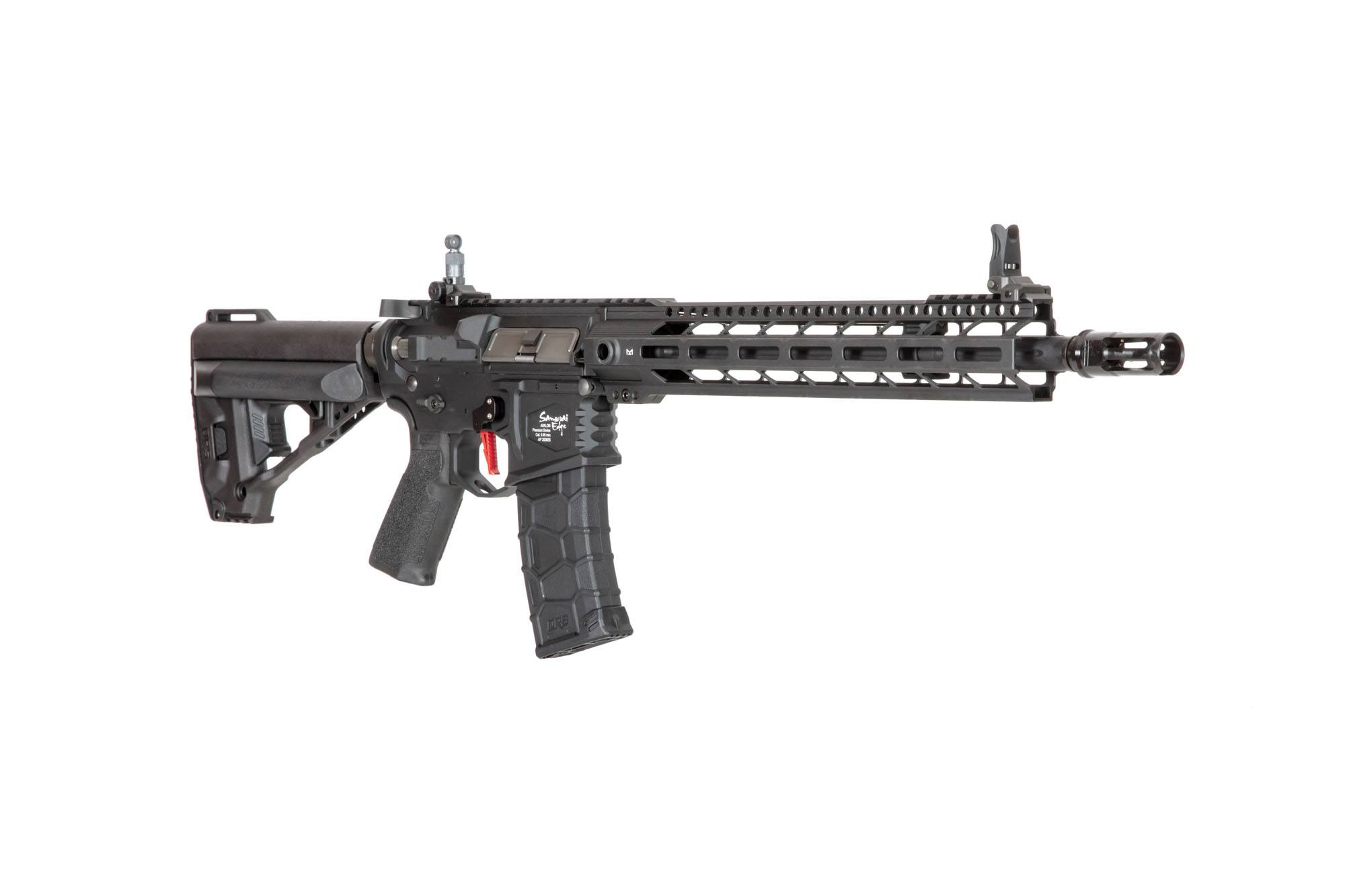 Avalon Premium Samurai Edge Carbine Replica - black