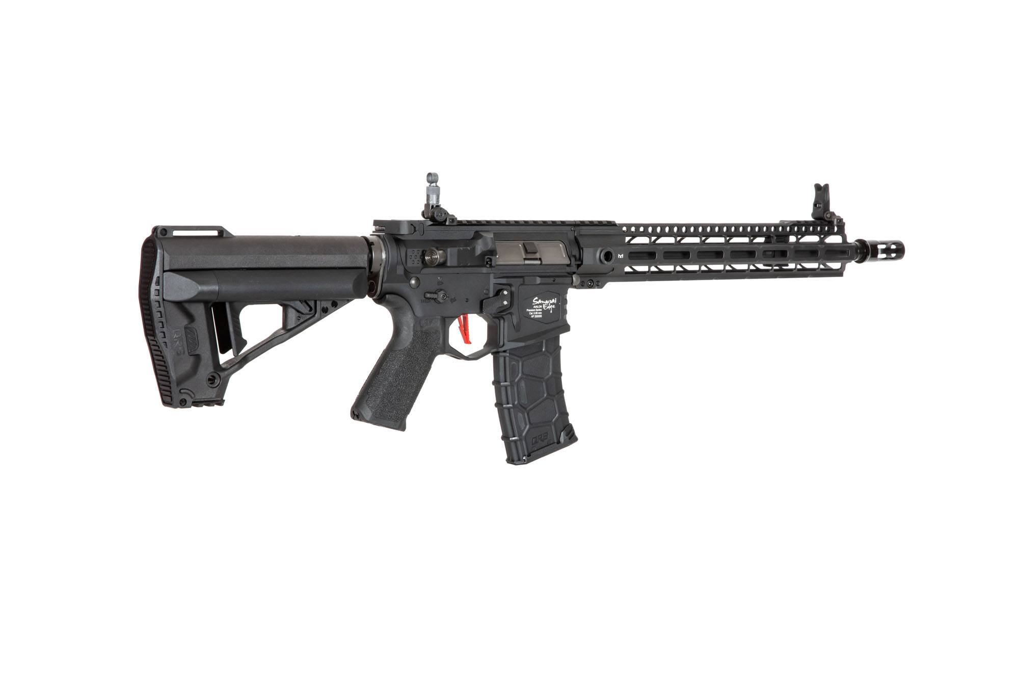 Avalon Premium Samurai Edge Carbine Replica - black