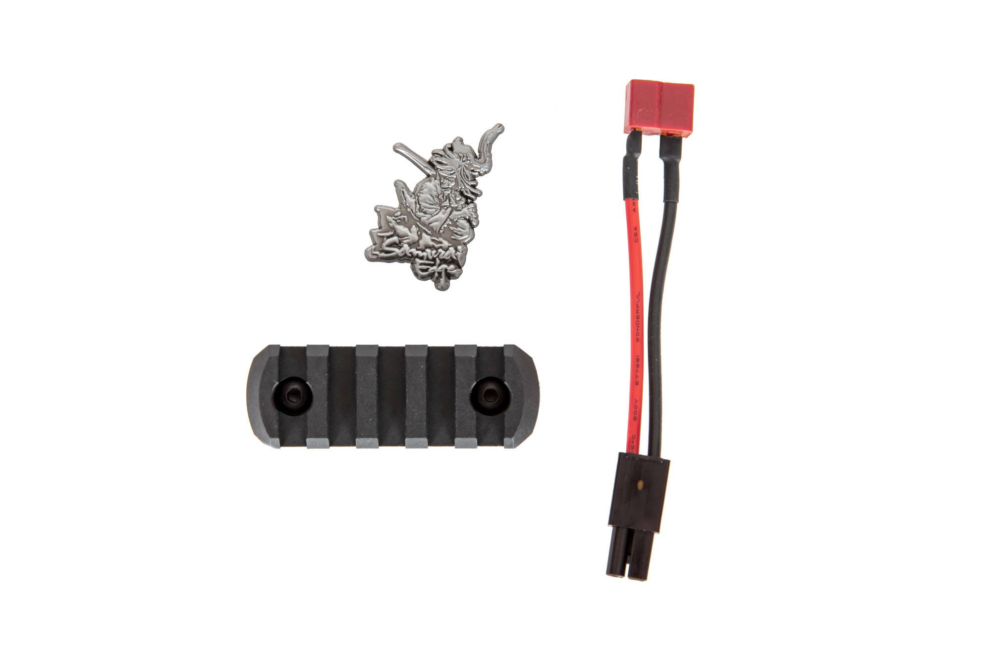 Avalon Premium Samurai Edge Carbine Replica - black