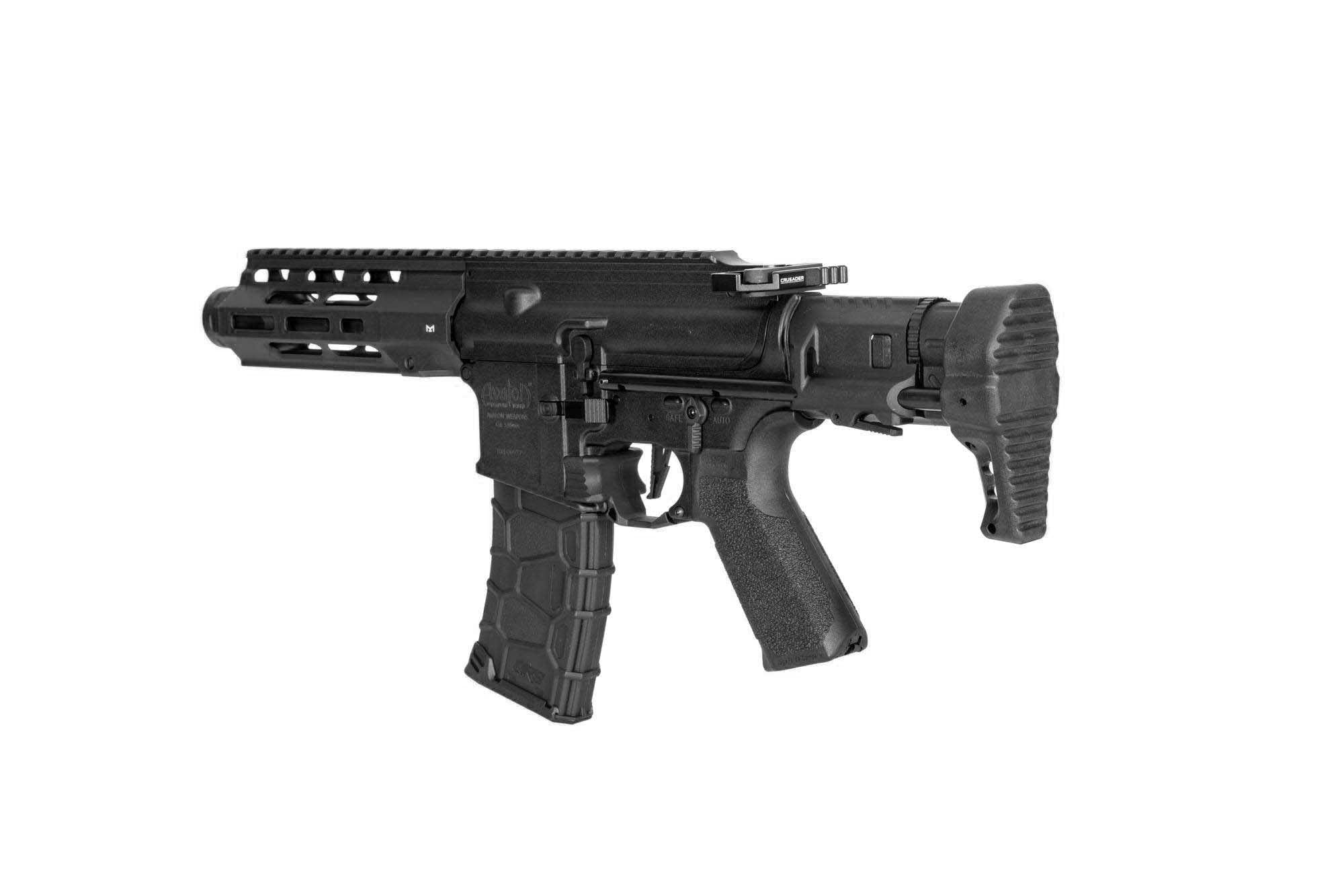 Avalon Calibur II PDW black