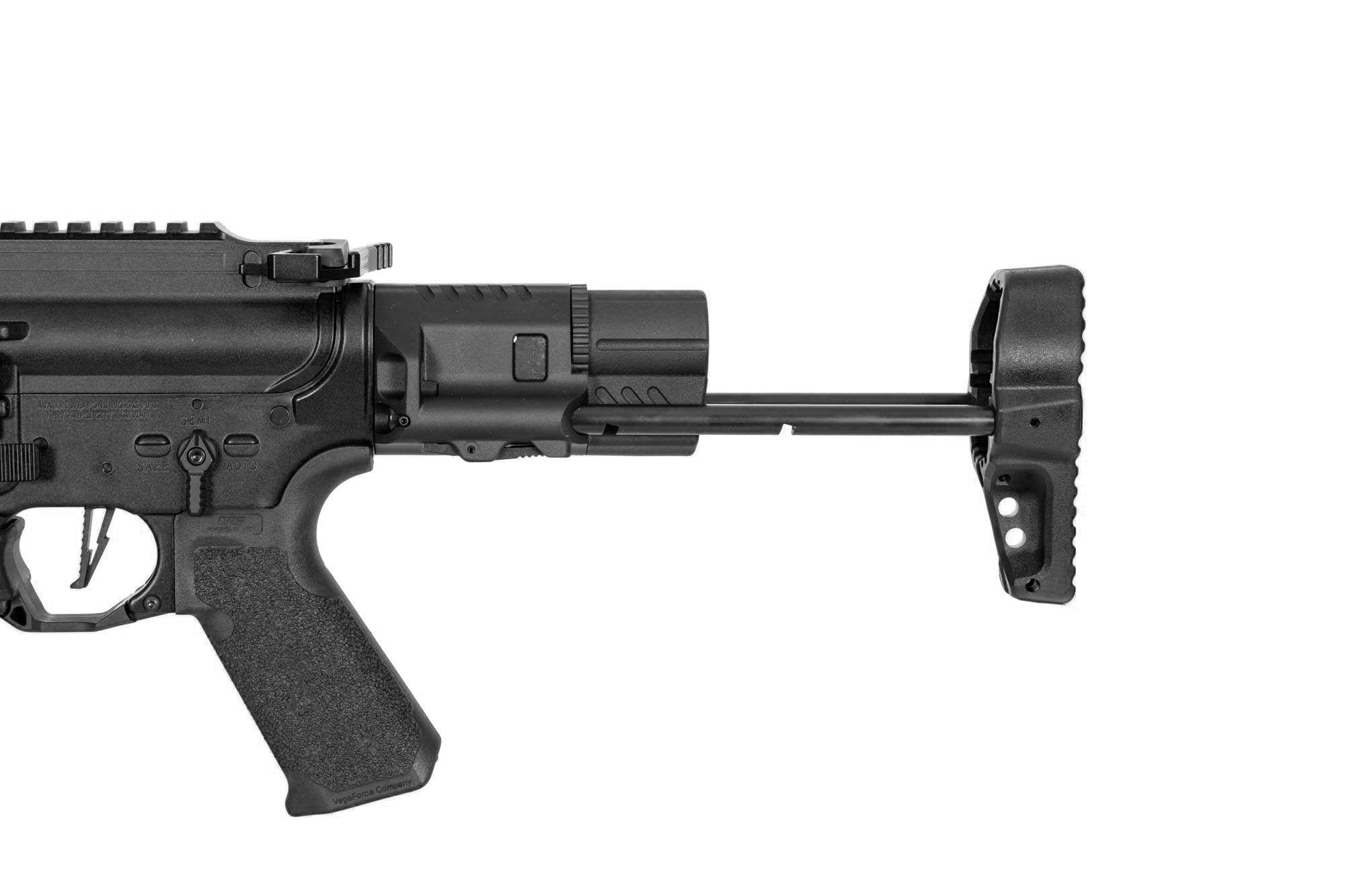 Avalon Calibur II PDW black