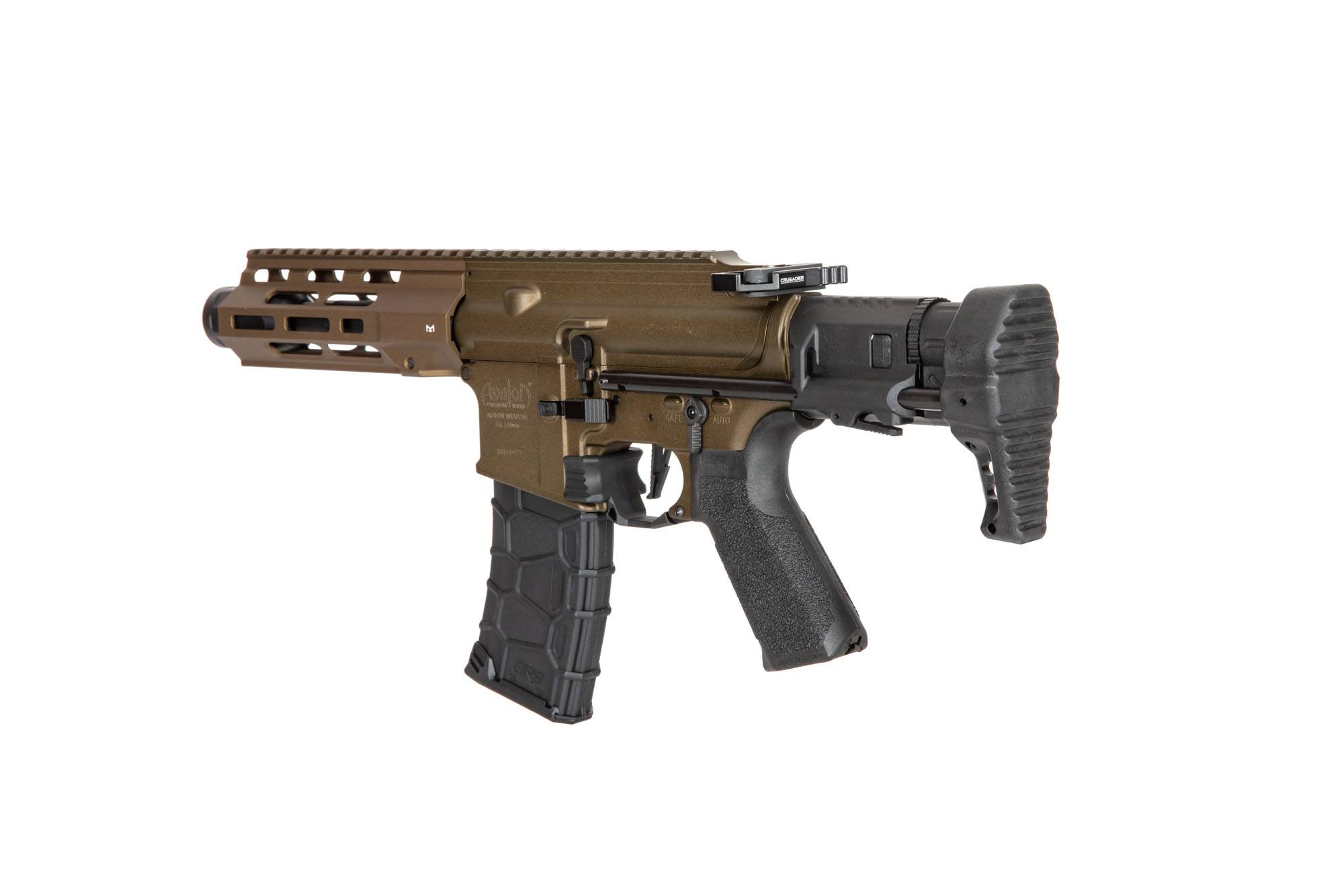Avalon Calibur II PDW Carbine Replica - tan