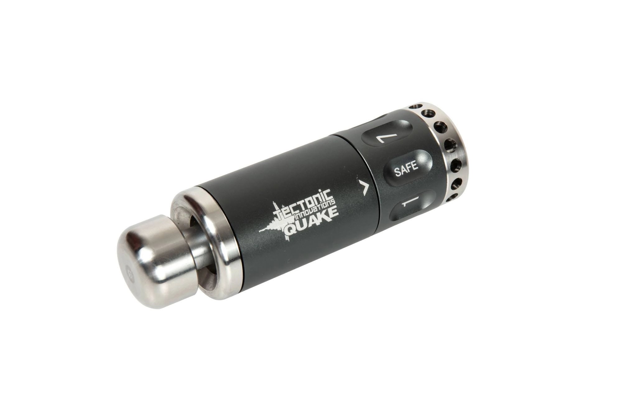 Tectonic Innovations Quake impact grenade - grey