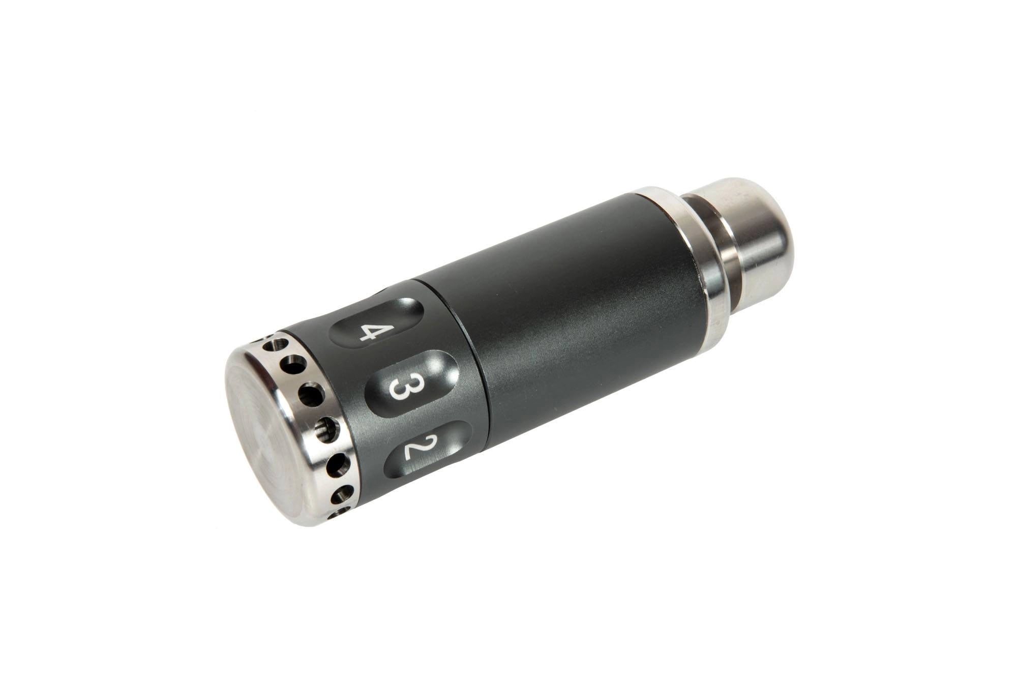 Tectonic Innovations Quake impact grenade - grey