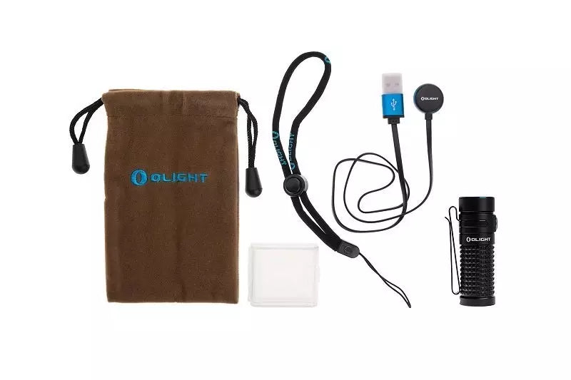 EDC S1R II Baton Flashlight-2