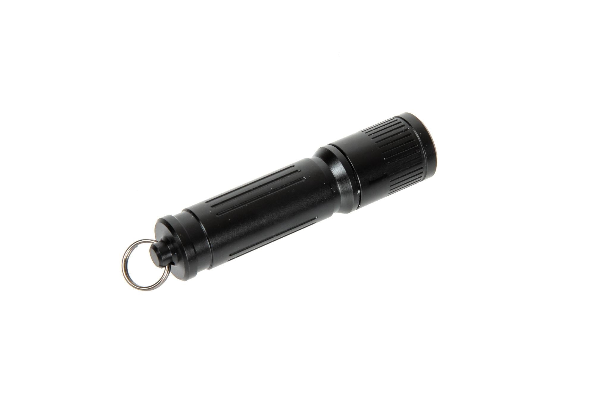 Olight I3E EOS flashlight - black