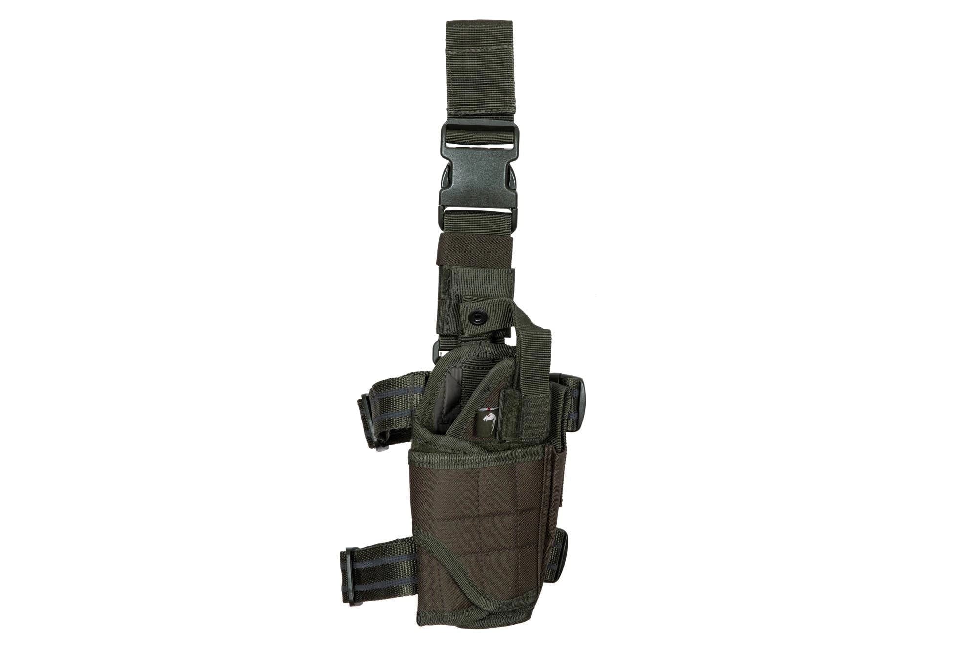 Viper Tactical 🐍 Adjustable Universal Drop-Leg Holster - Olive Drab