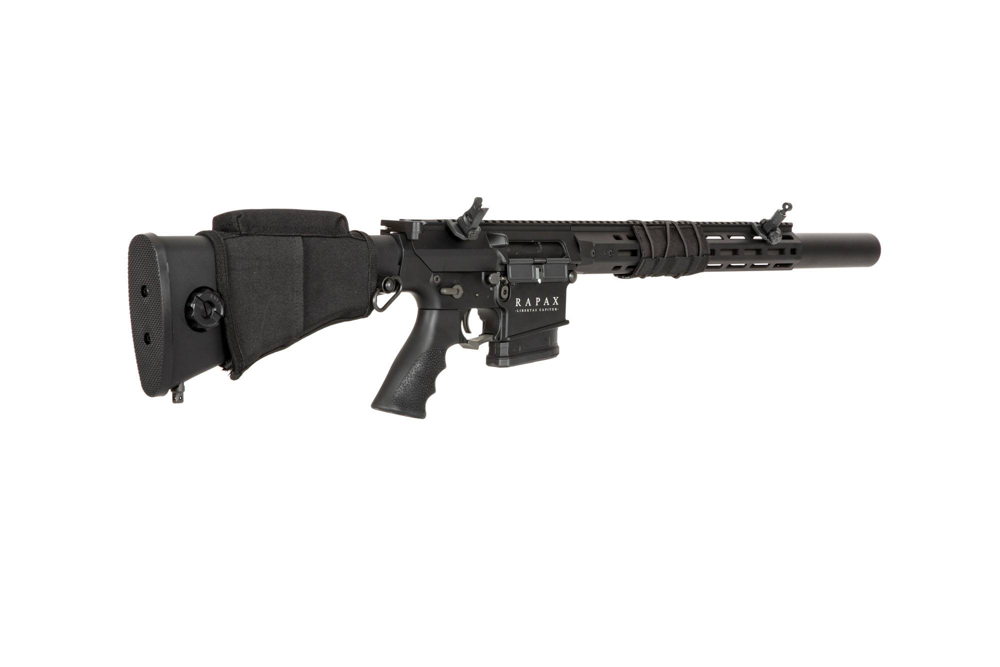 XXI Rapax M.3 DMR Replica - Black