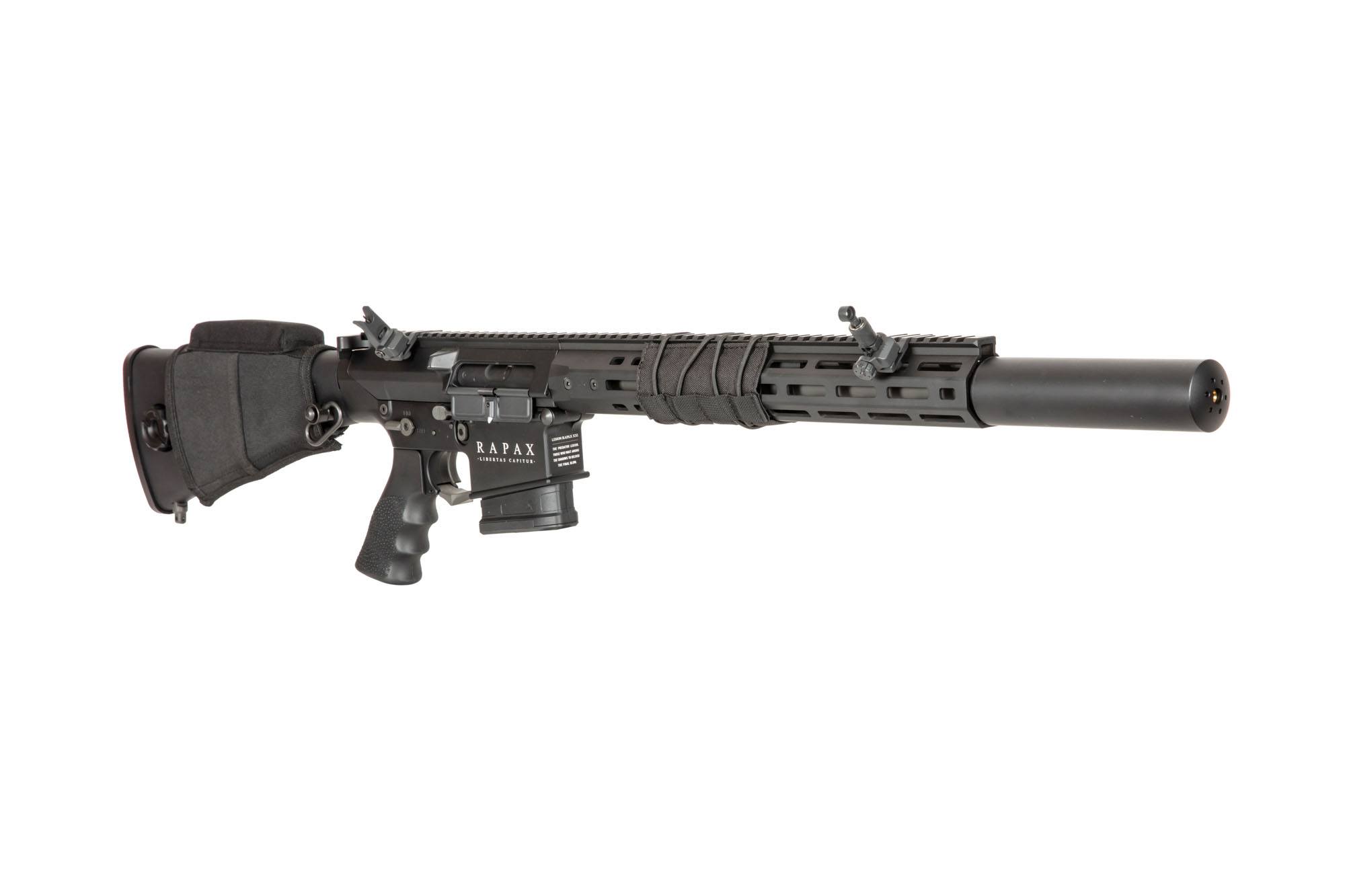 XXI Rapax M.3 DMR Replica - Black