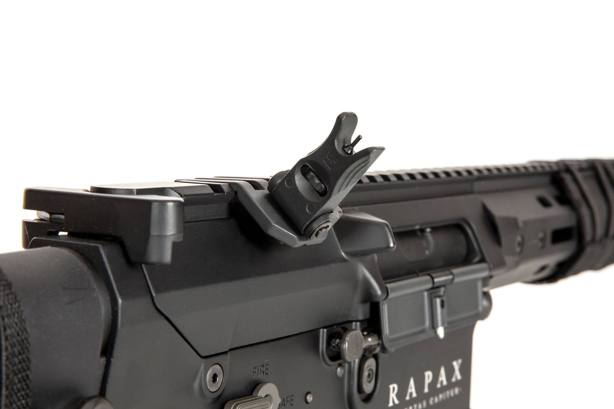 XXI Rapax M.3 DMR Replica - Black