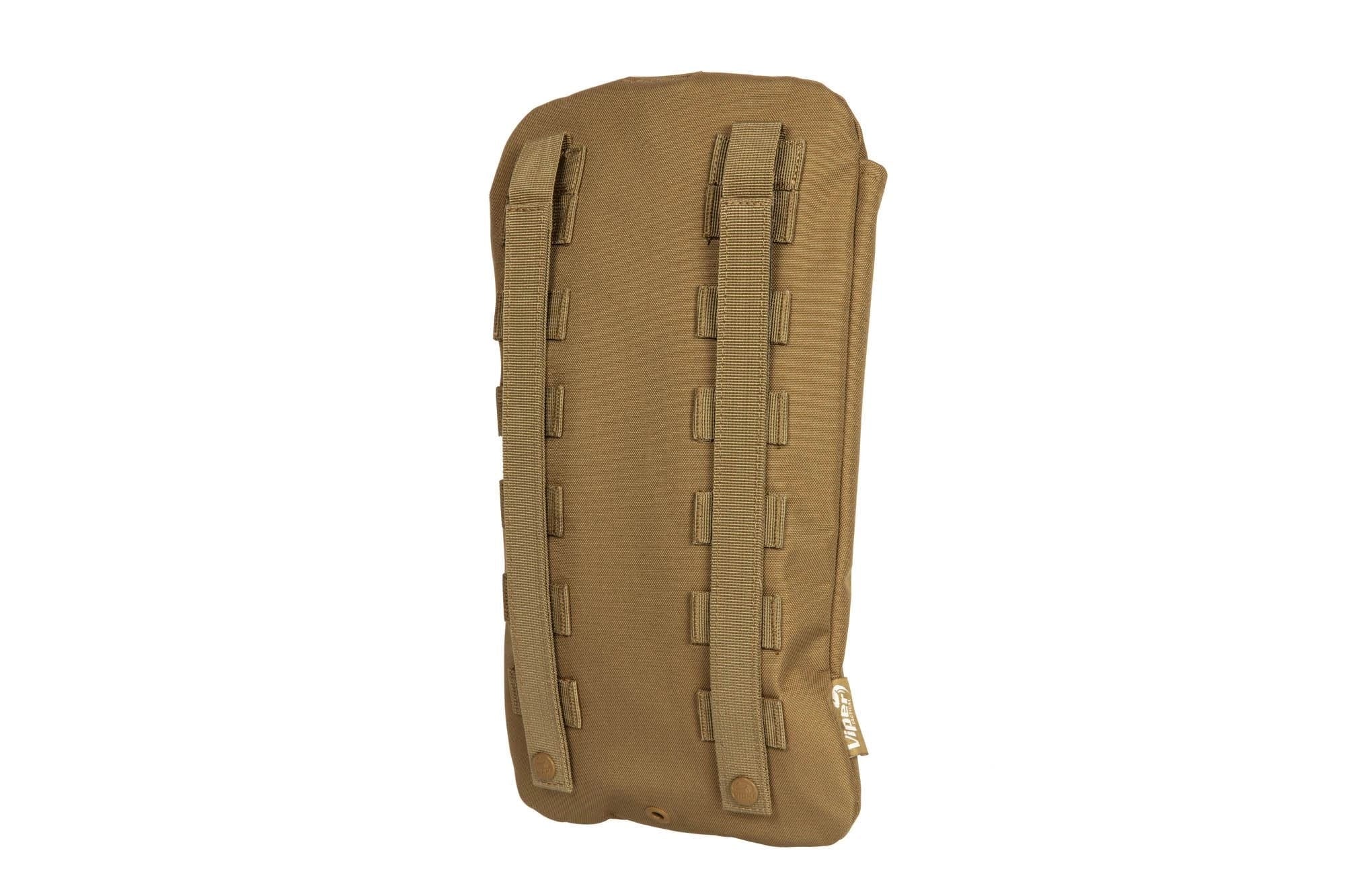 Modular Hydration Pack - Coyote