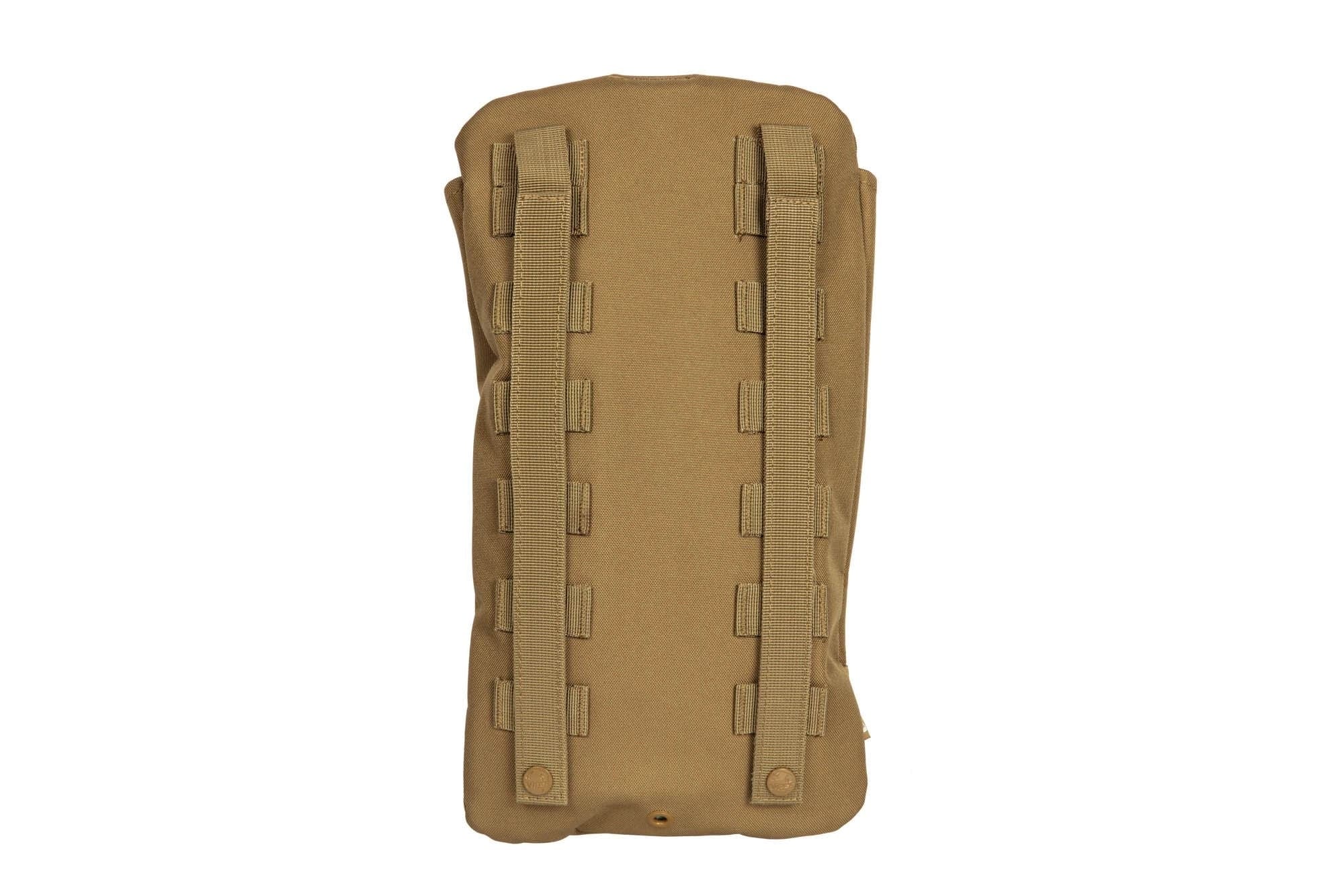 Modular Hydration Pack - Coyote