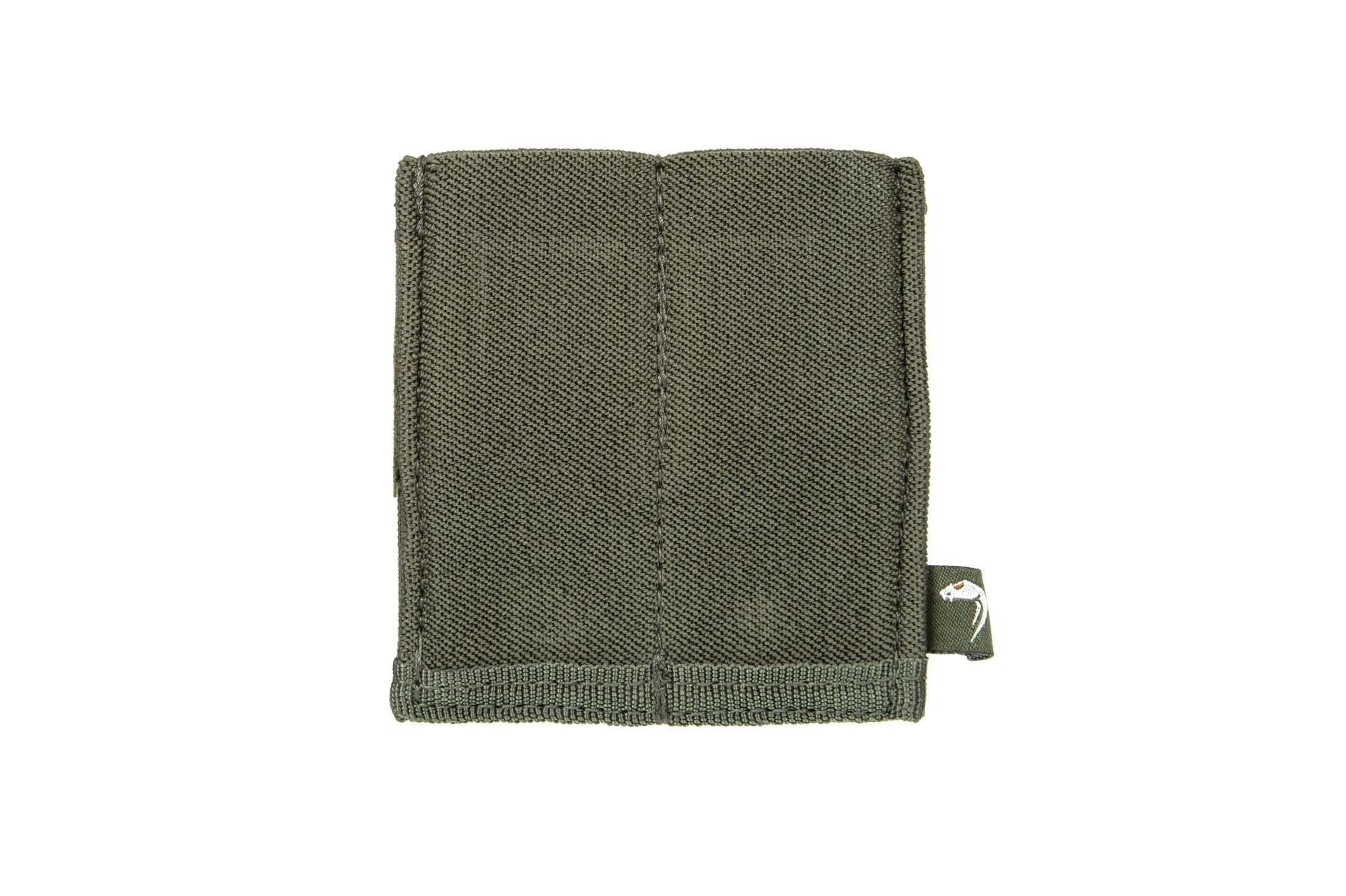 Double Pistol Mag Plate - Olive Drab