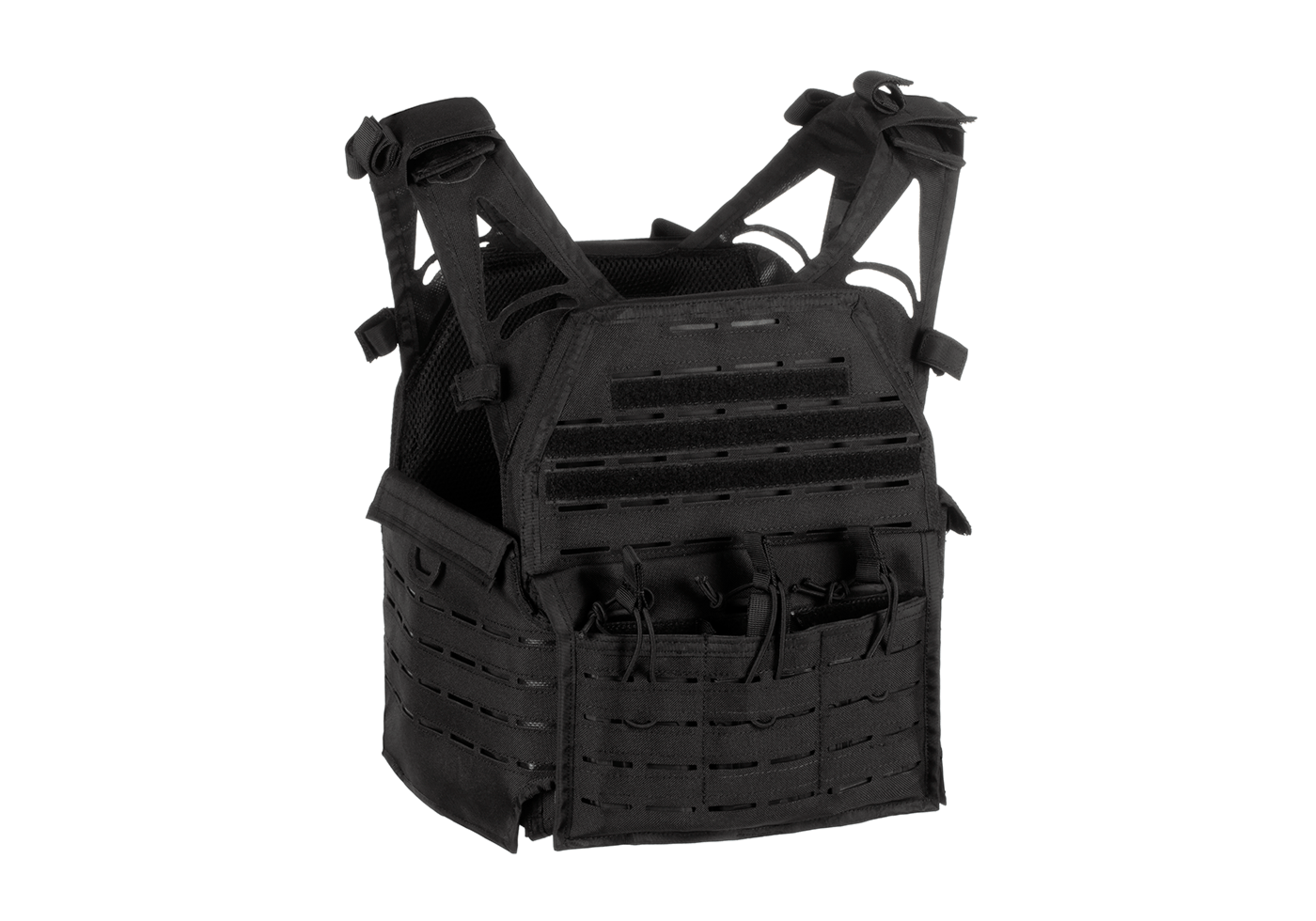 Reaper Plate Carrier – Black