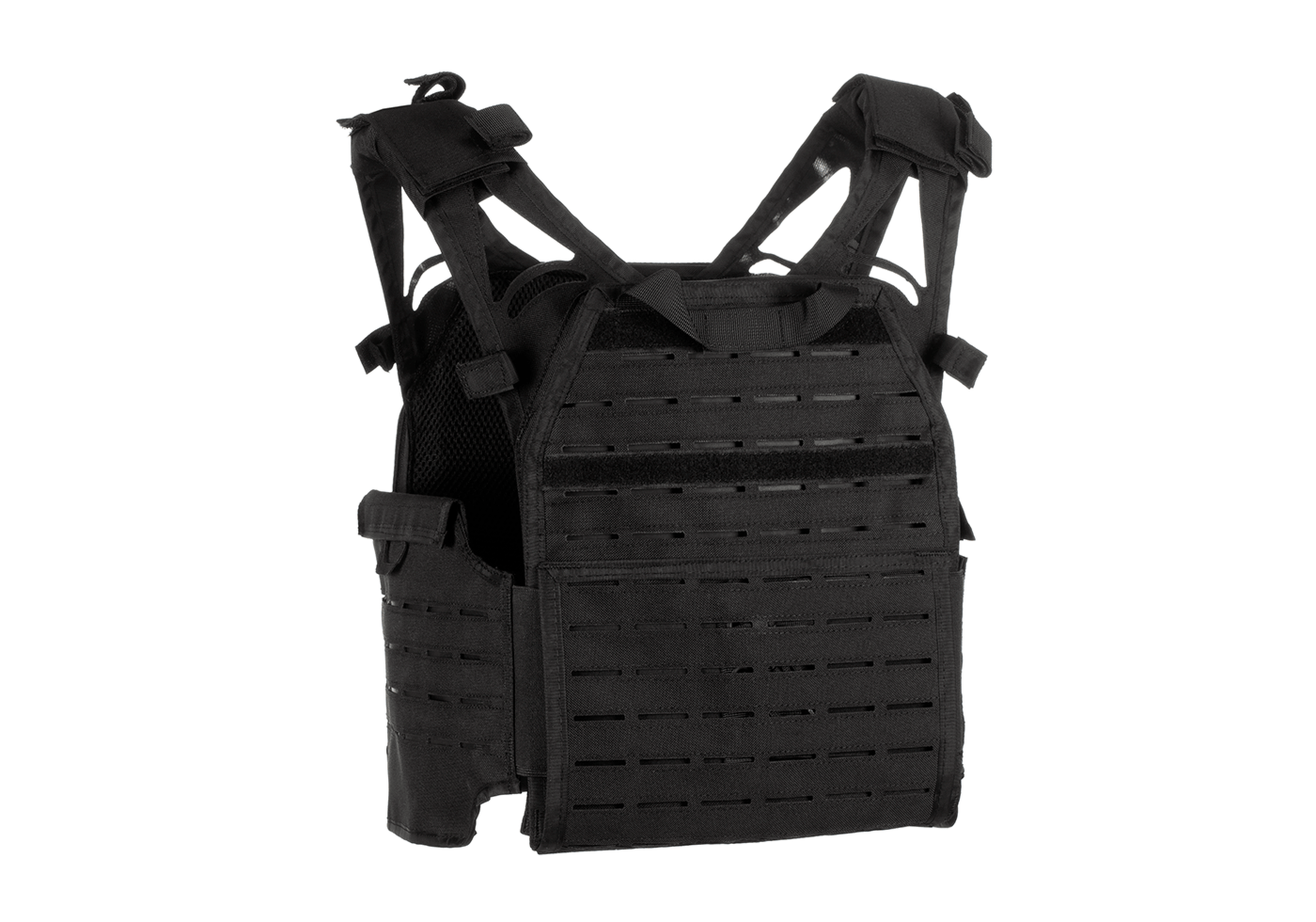 Reaper Plate Carrier – Black