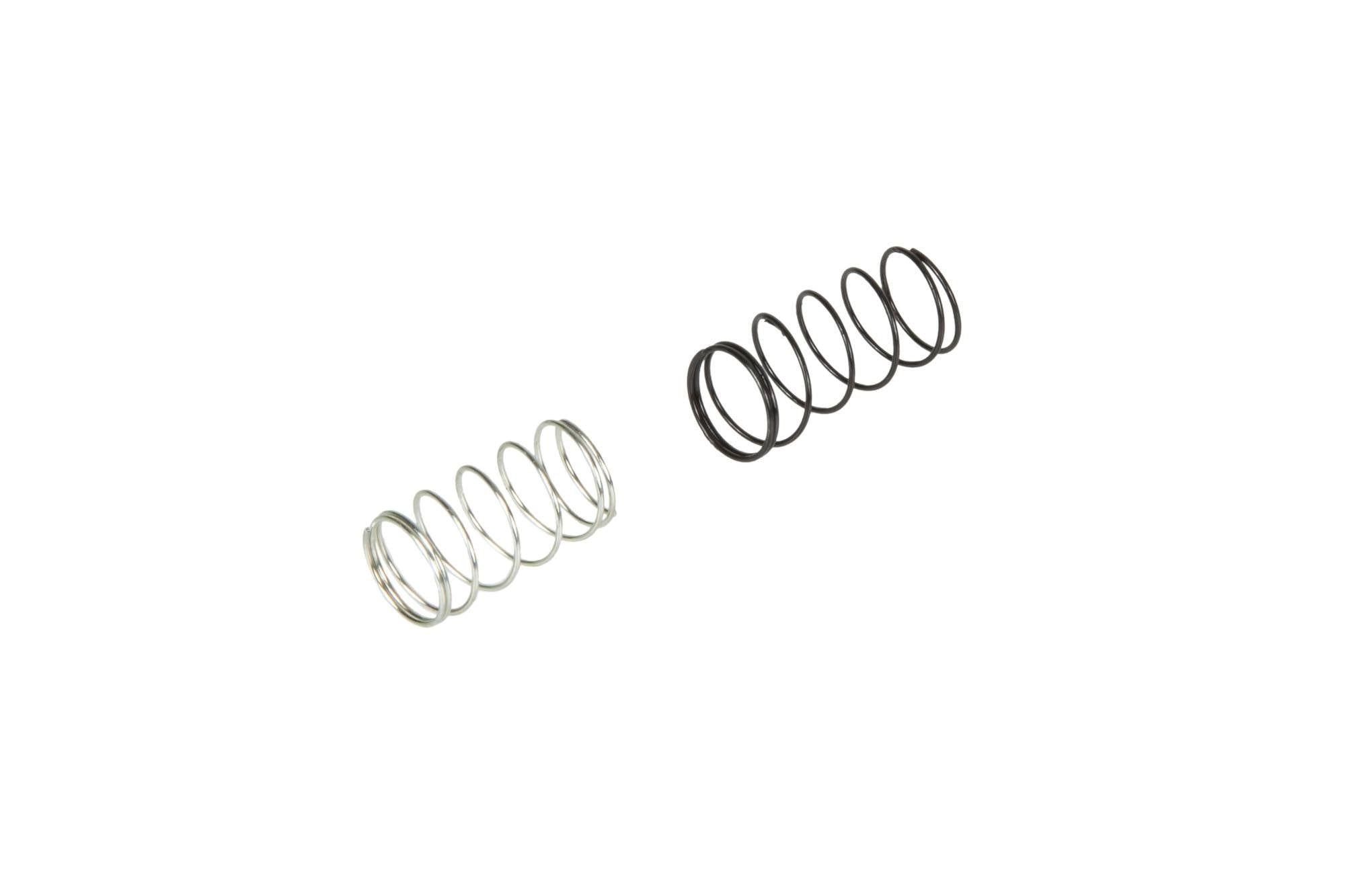 Set of 2 nozzle valve springs