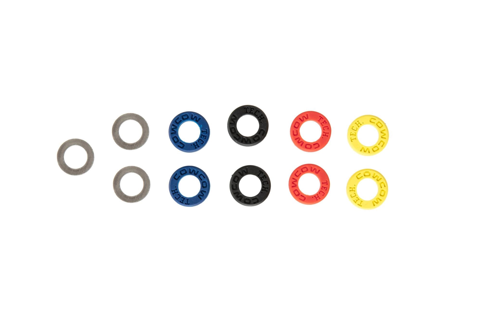 Competition Recoil Buffer Washer Set for Hi-Capa Replicas-1