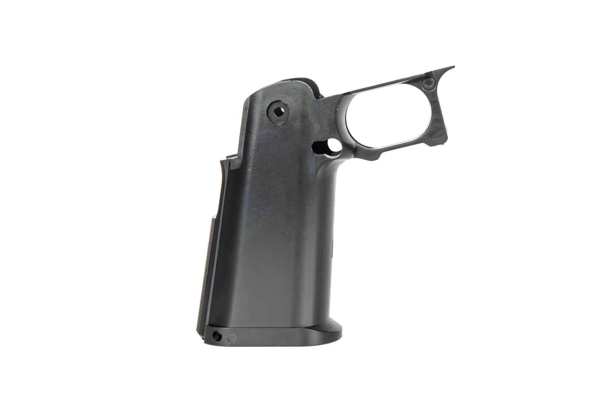Custom Grip for Hi-Capa Replicas - Black-2
