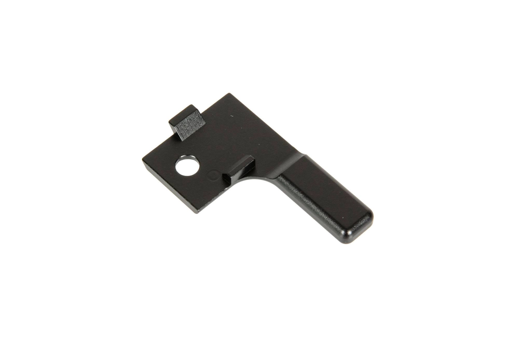 RAW DL Charging Handle for Hi-Capa Replicas (Left) - Black-1