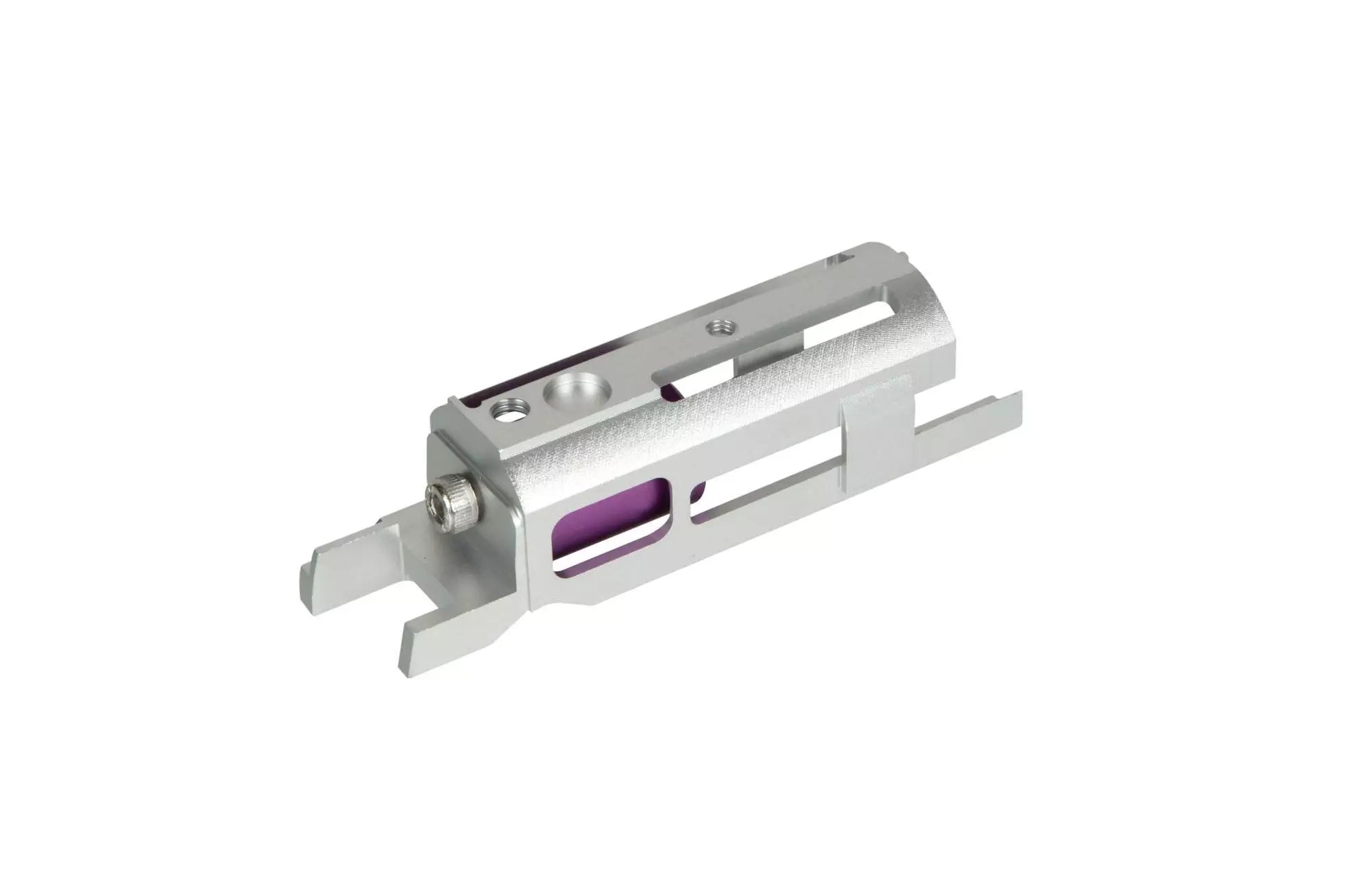 B02 Blow Back Module with Piston Head for Hi-Capa - Silver