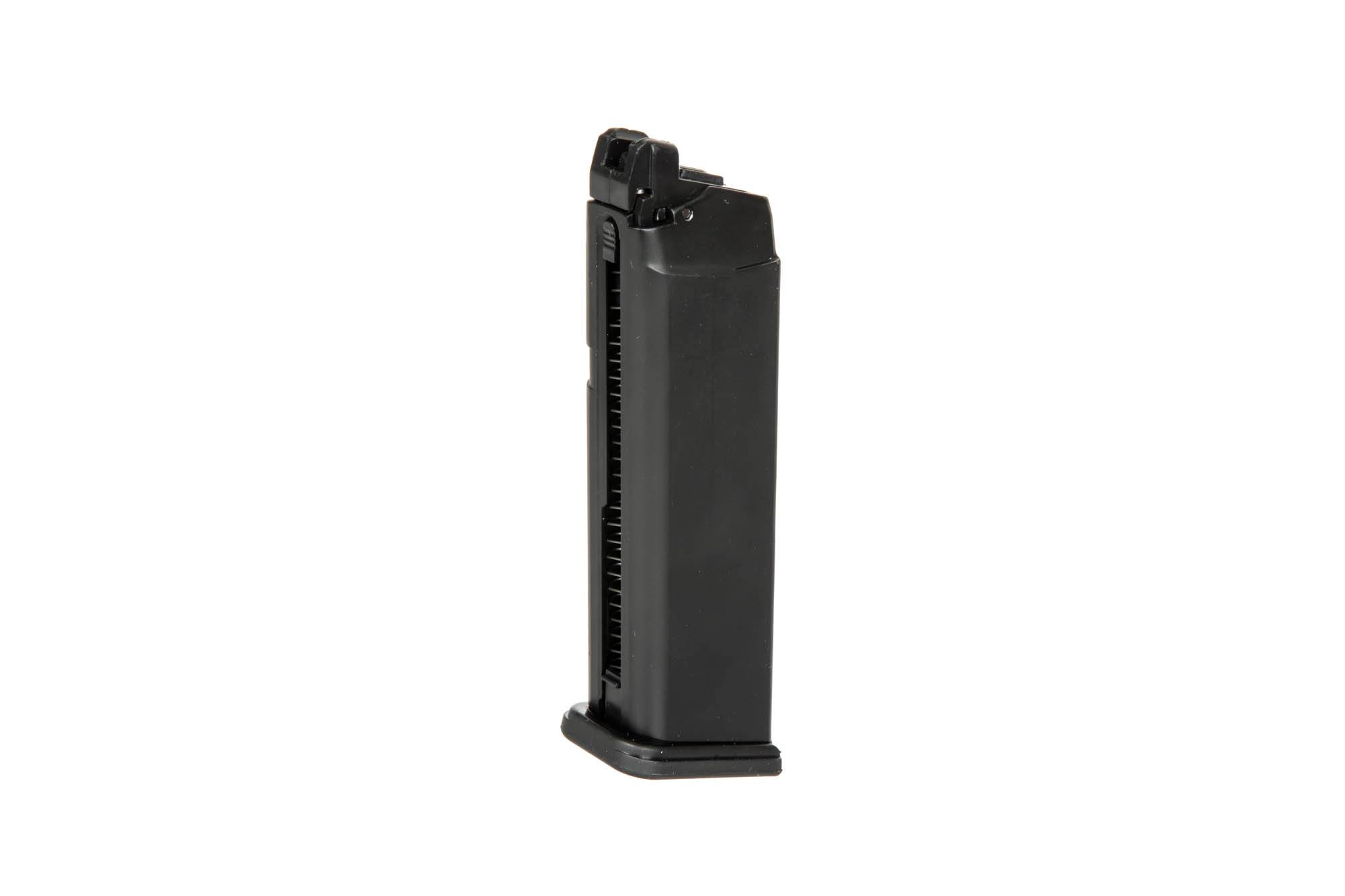 Green Gas 24 BB Magazine for Double Bell 721 (G17) Replicas