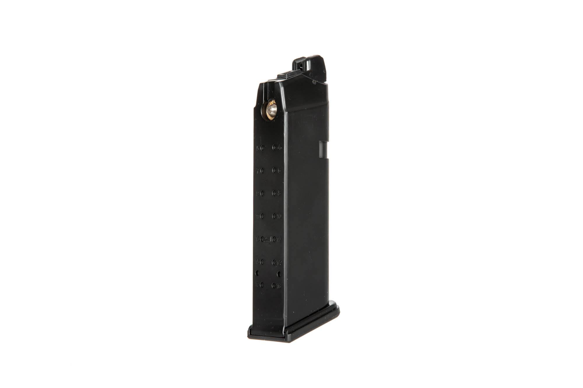 Gas Magazine (24bb) for G17
