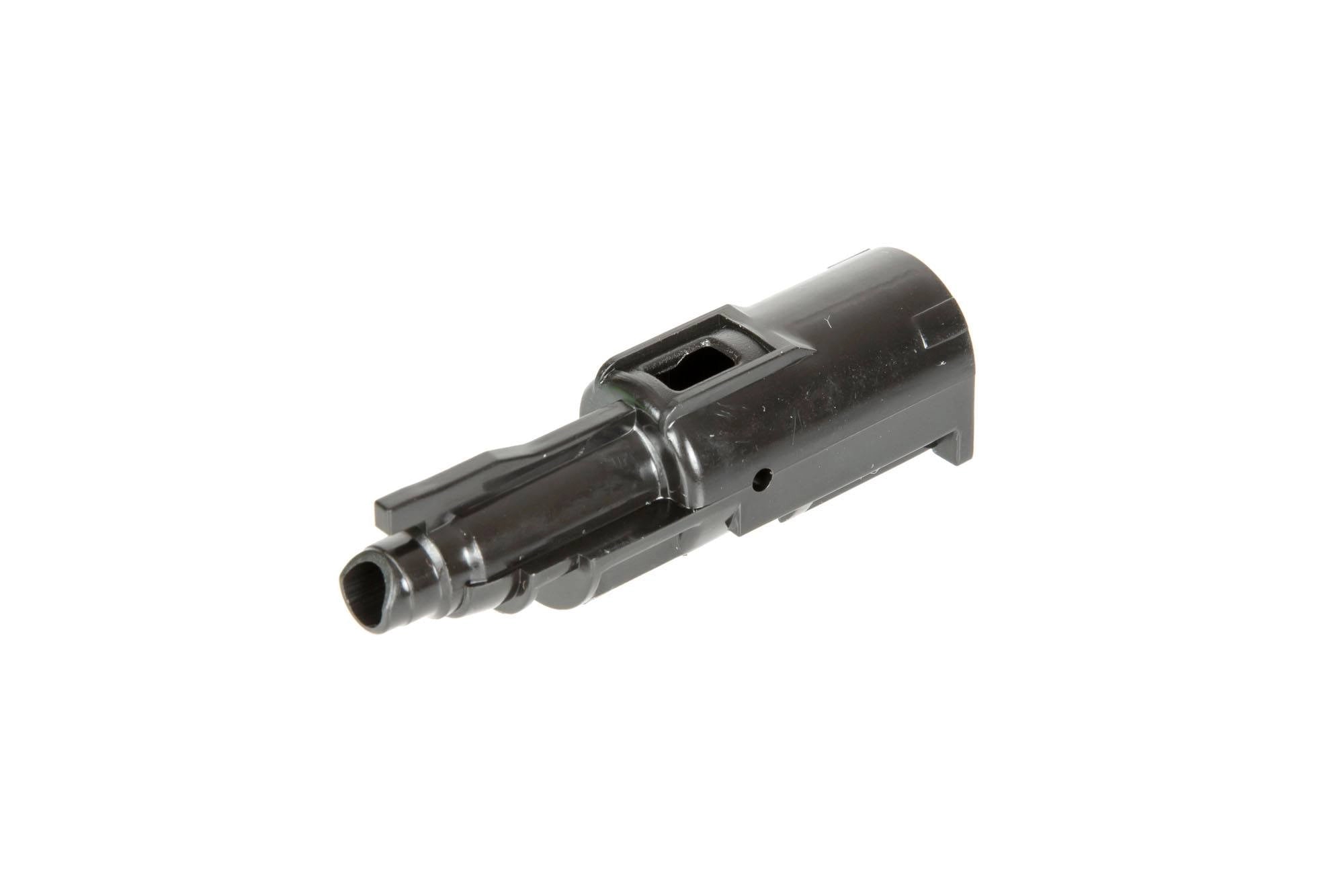 Enhanced nozzle for TM G17