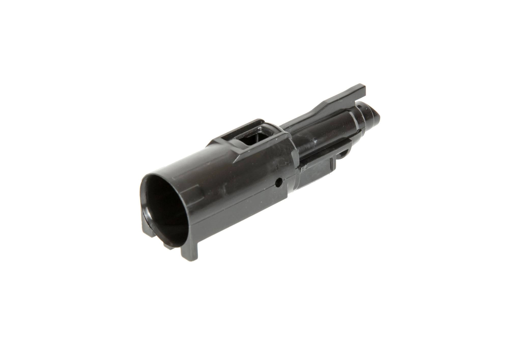 Enhanced nozzle for TM G17-1