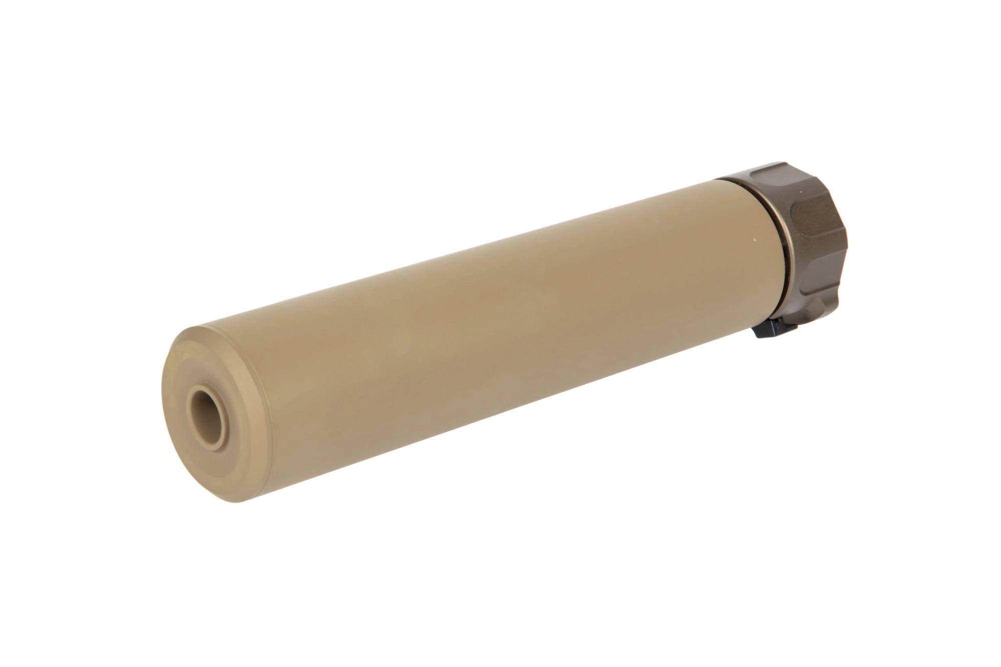 SCM 556 QD silencer replica