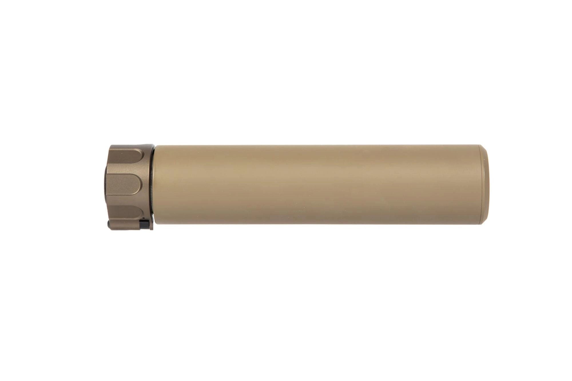 SCM 556 QD silencer replica