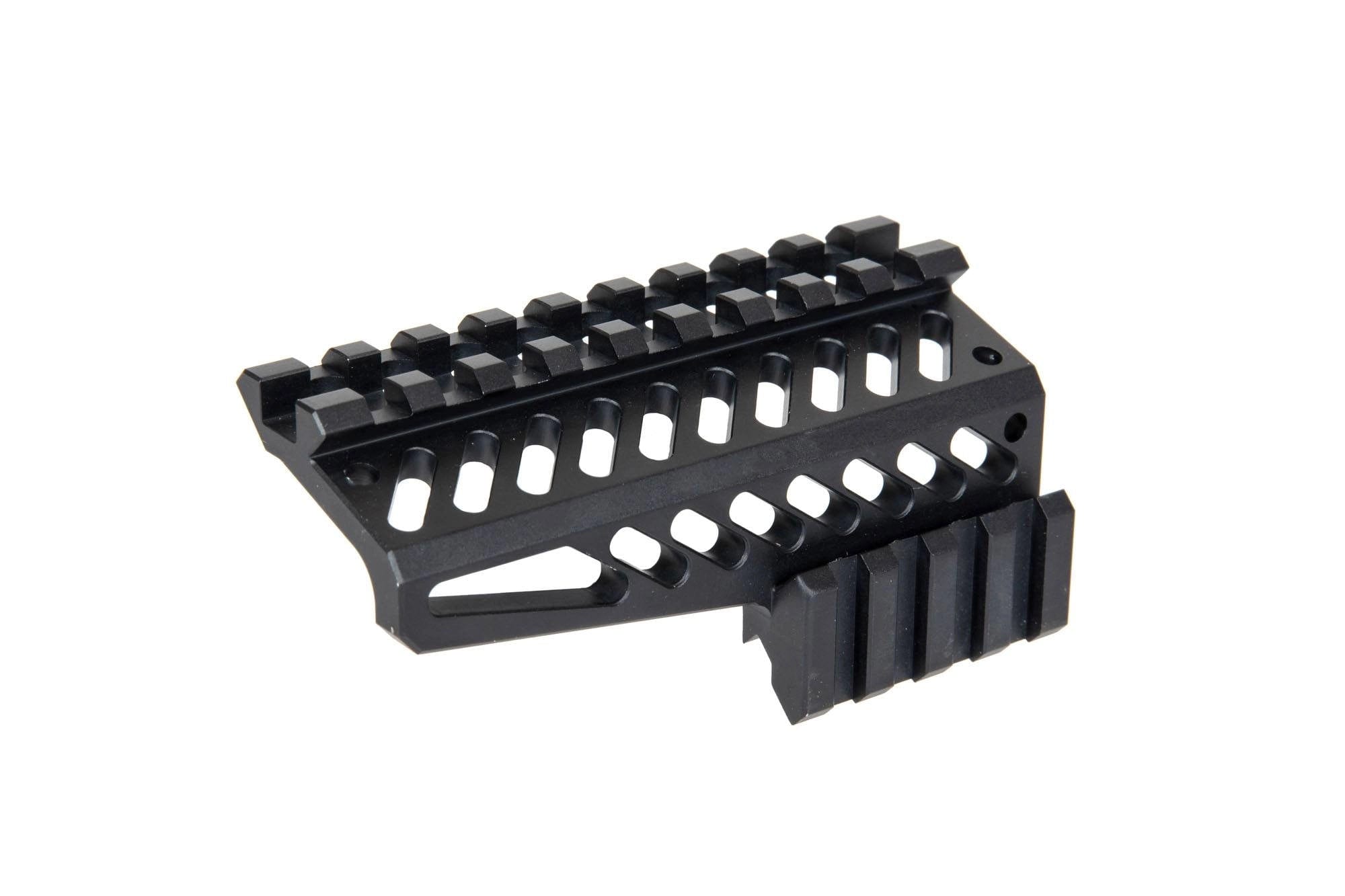 B-12 Top Rail for B-10M type rails