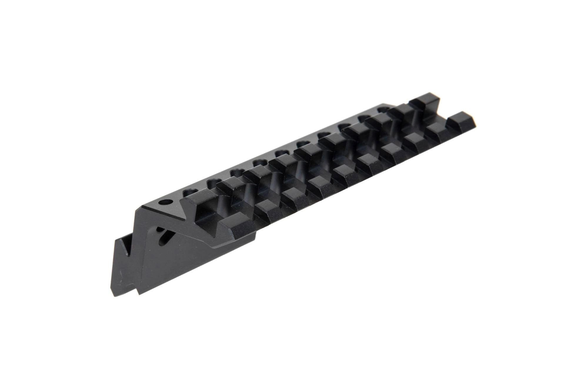 B-12 Top Rail for B-10M type rails