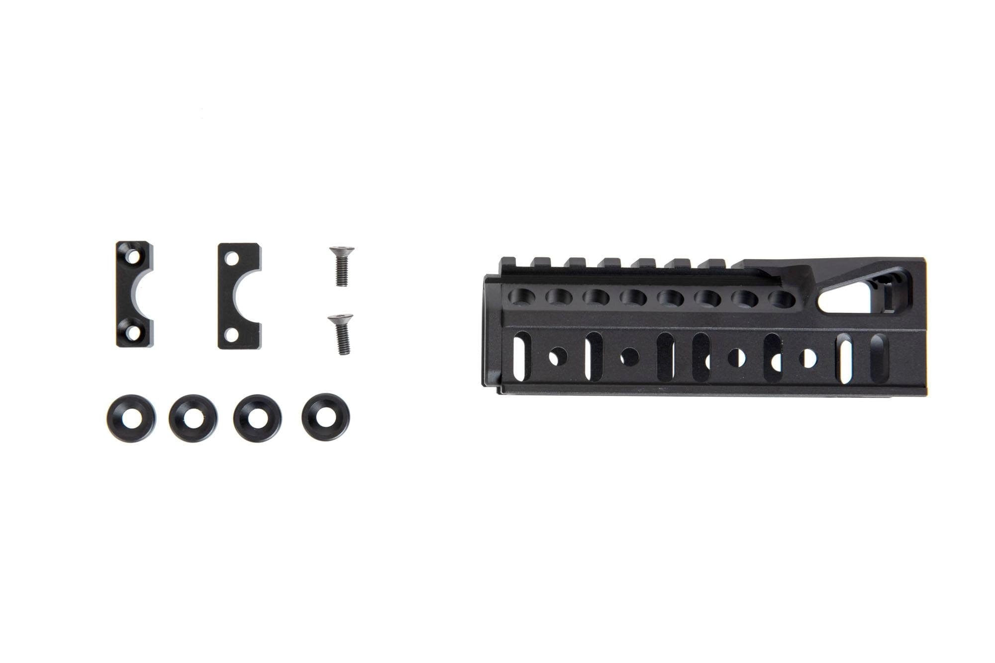 B-11U Classic Handguard for AKS-74U replicas