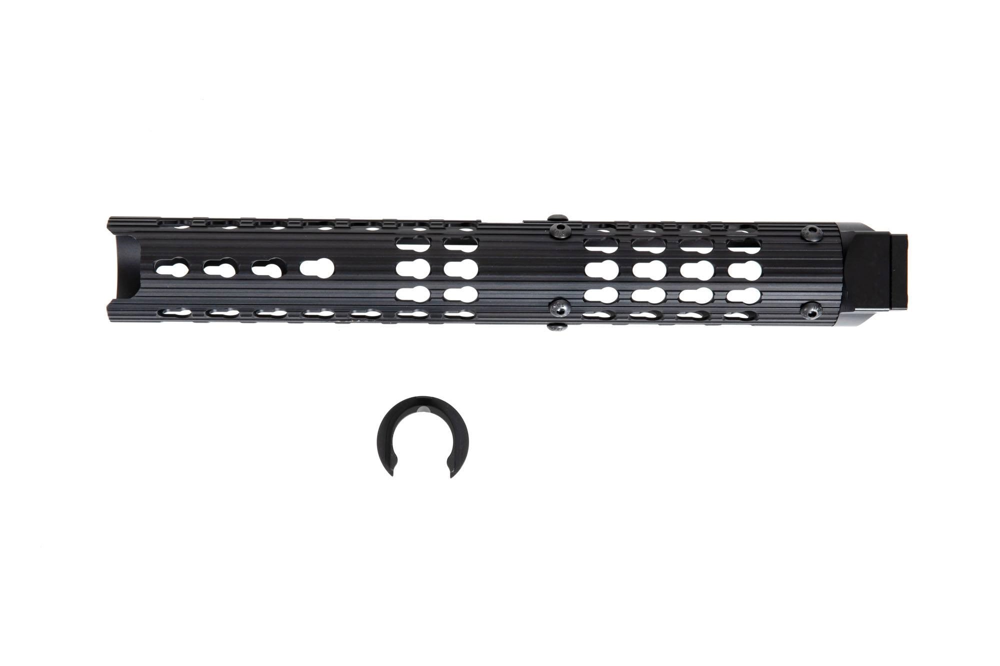 KeyMod Long Handguard for AK Replicas (LCT GHK DBOYS CYMA)