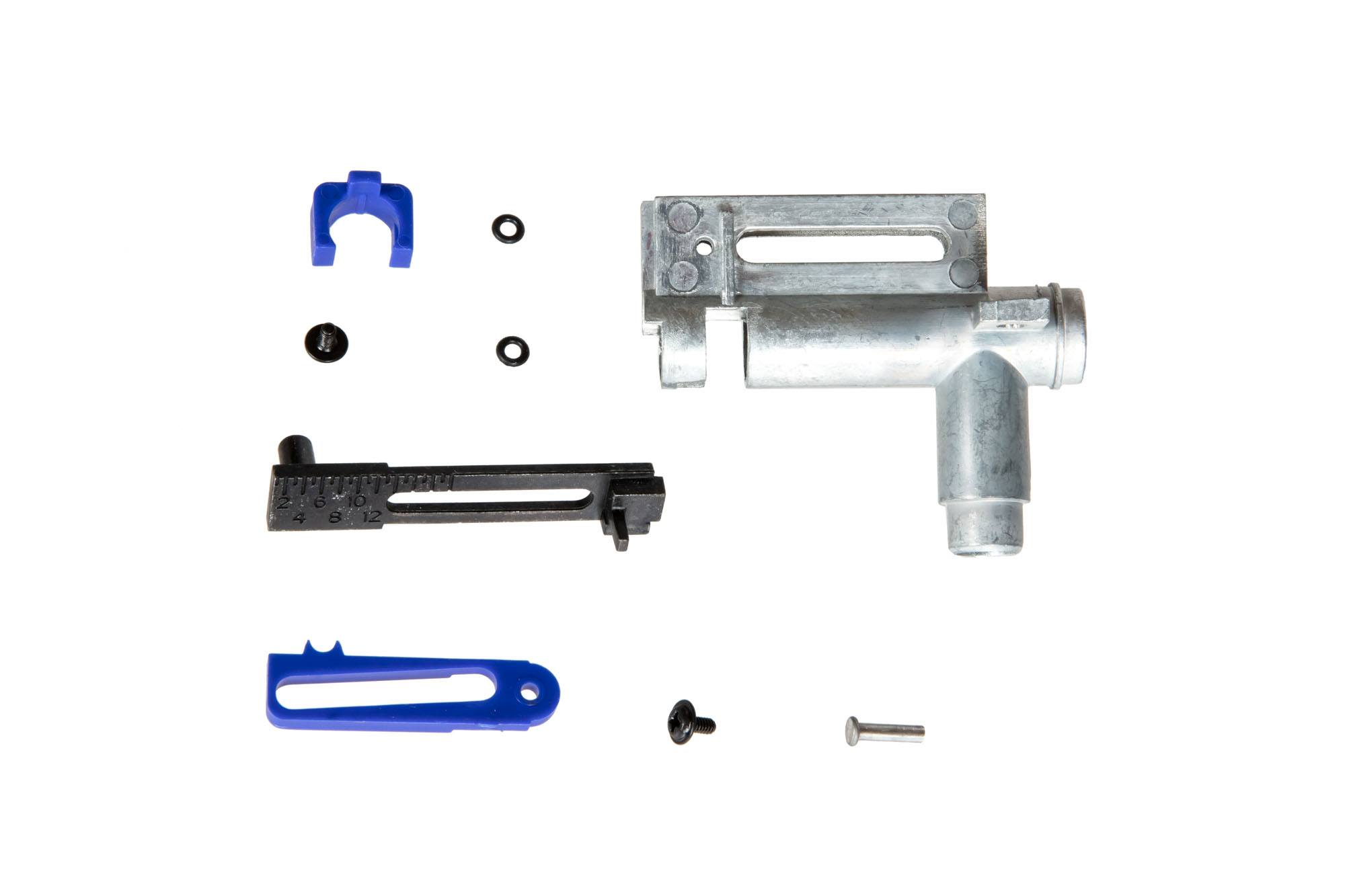 CNC Cylinder Head for AR15 Specna Arms Edge™ Replicas