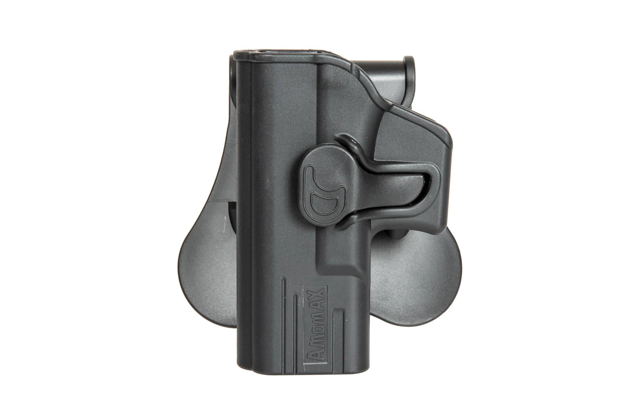 Holster for Glock 19/23/32 Replicas - Left Handed by Amomax on Airsoft Mania Europe