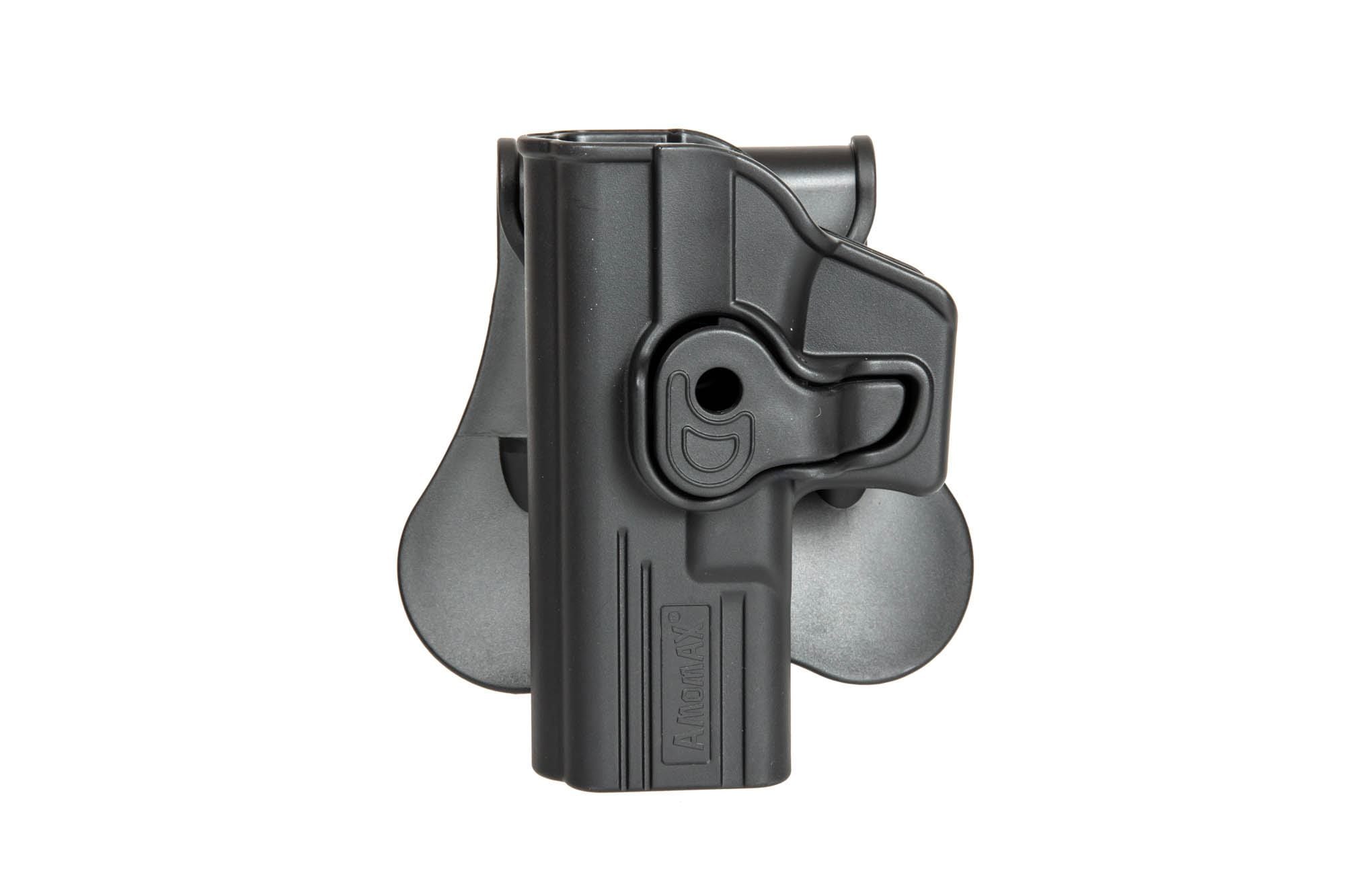Holster for Glock Replicas - Left Handed by Amomax on Airsoft Mania Europe