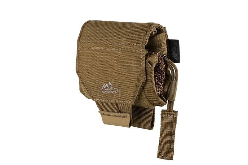 Competition Dump Pouch - Coyote