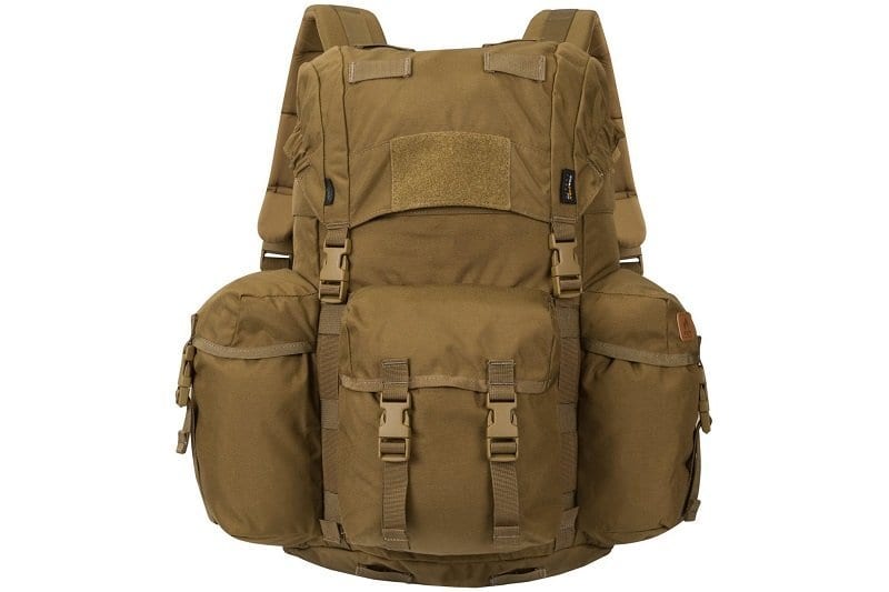 Bergen Backpack® - Coyote Brown by Helikon Tex on Airsoft Mania Europe