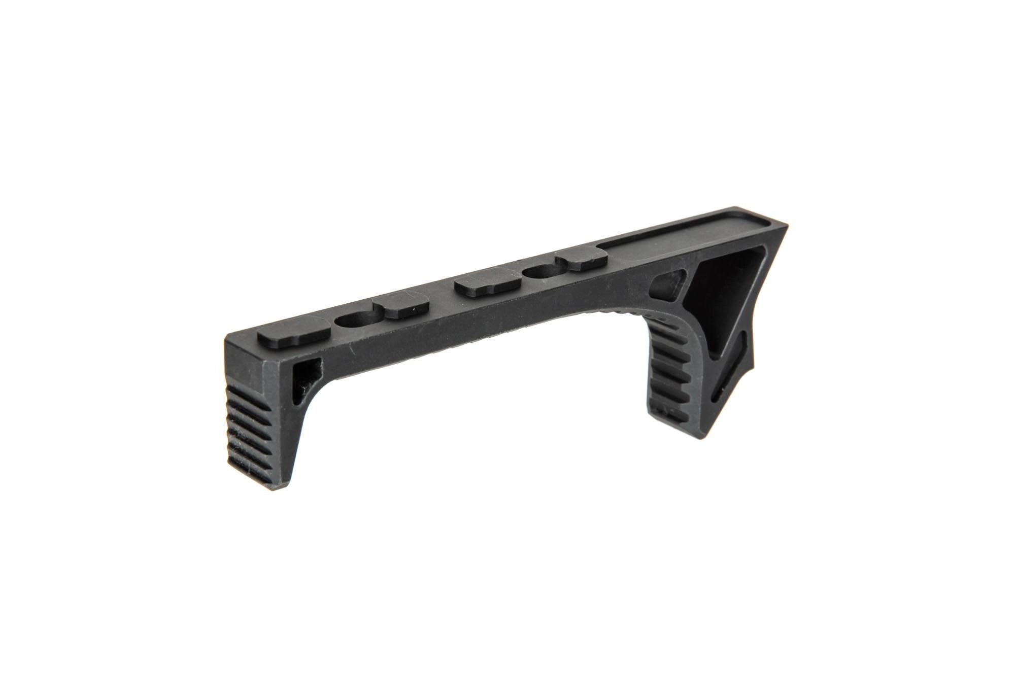 Hand Stop Angled Grip for M-LOK Rail - Black