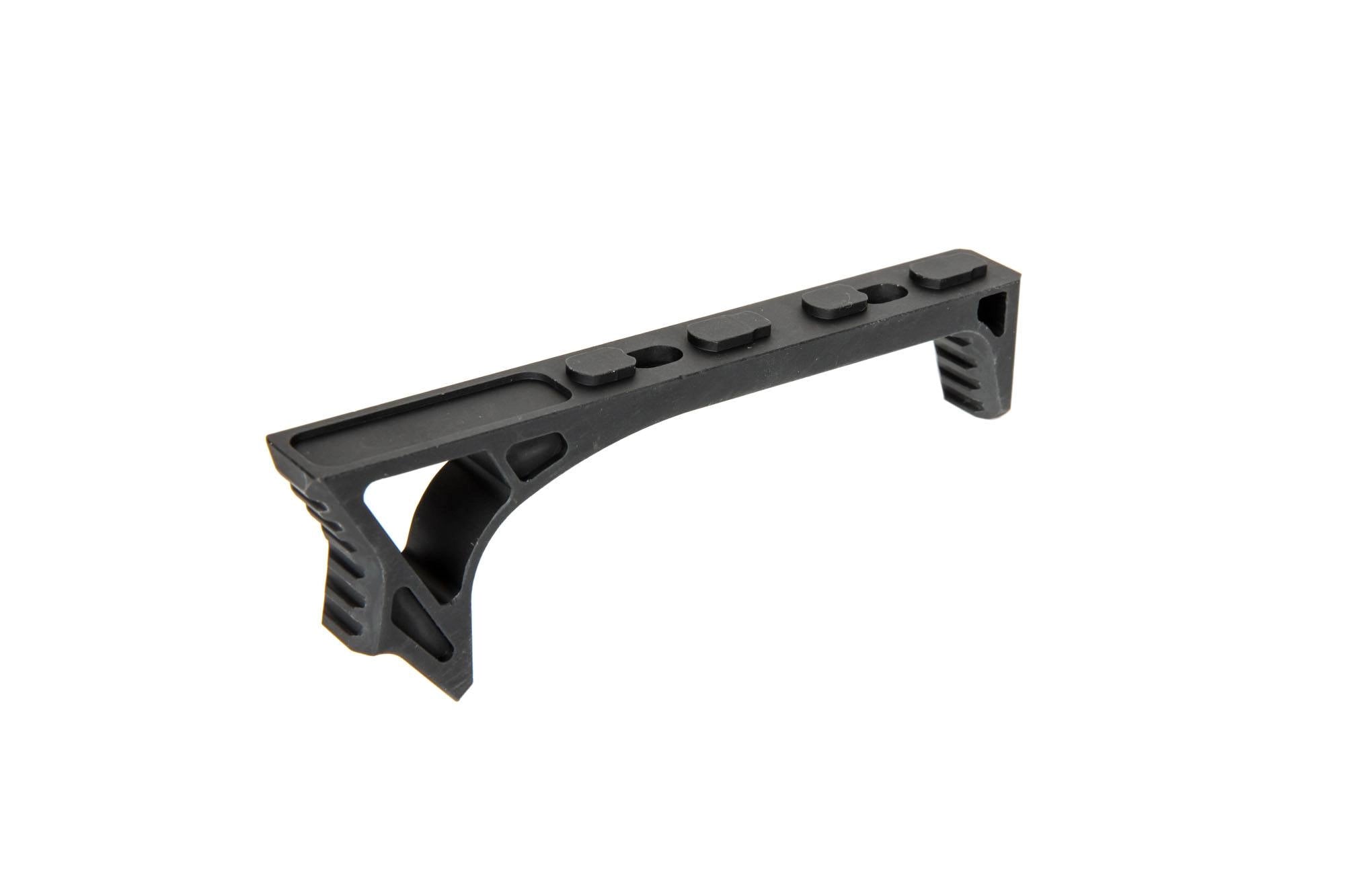 Hand Stop Angled Grip for M-LOK Rail - Black-1