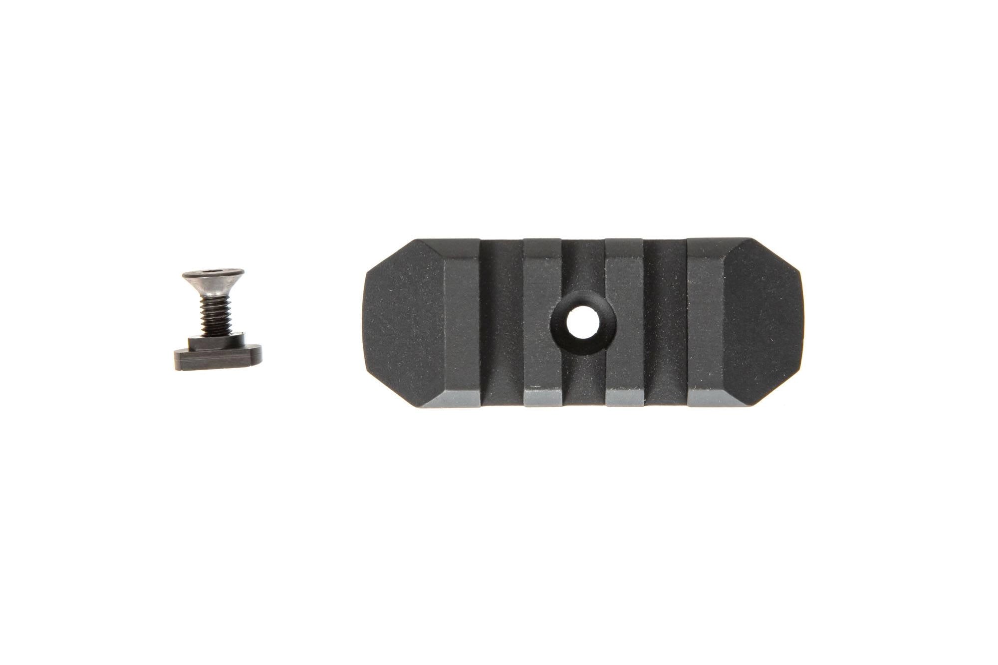 RIS 3-Slot for M-LOK Rail - Black-2