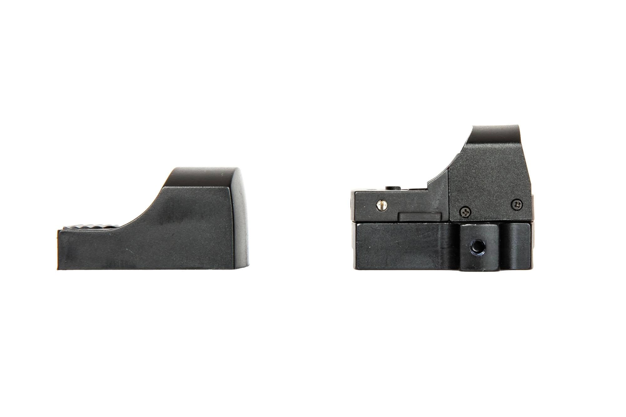 Mini Red Dot Sight - black