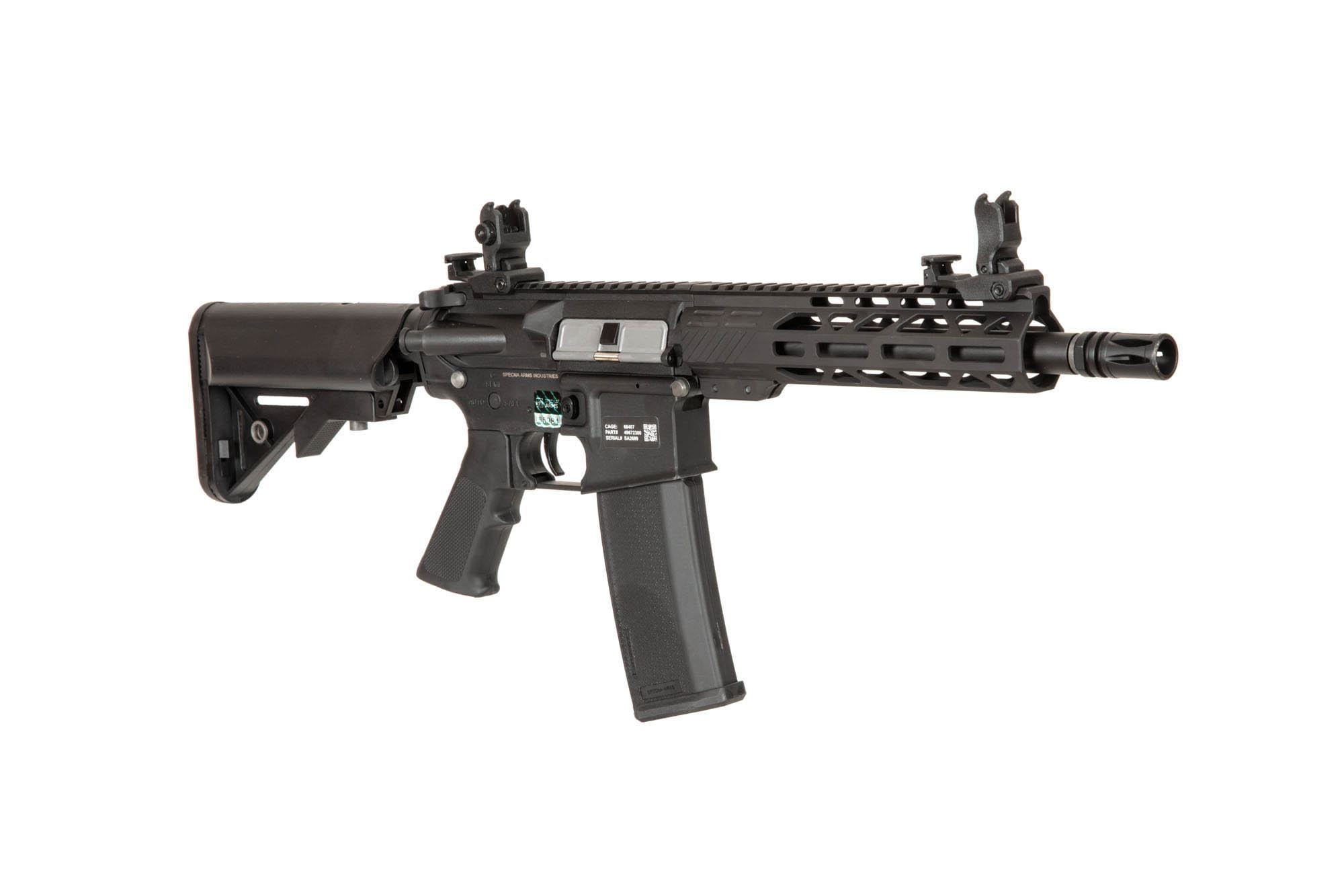 C25 SA-CORE-X ™ ASR ™ Carbine Replica - Black