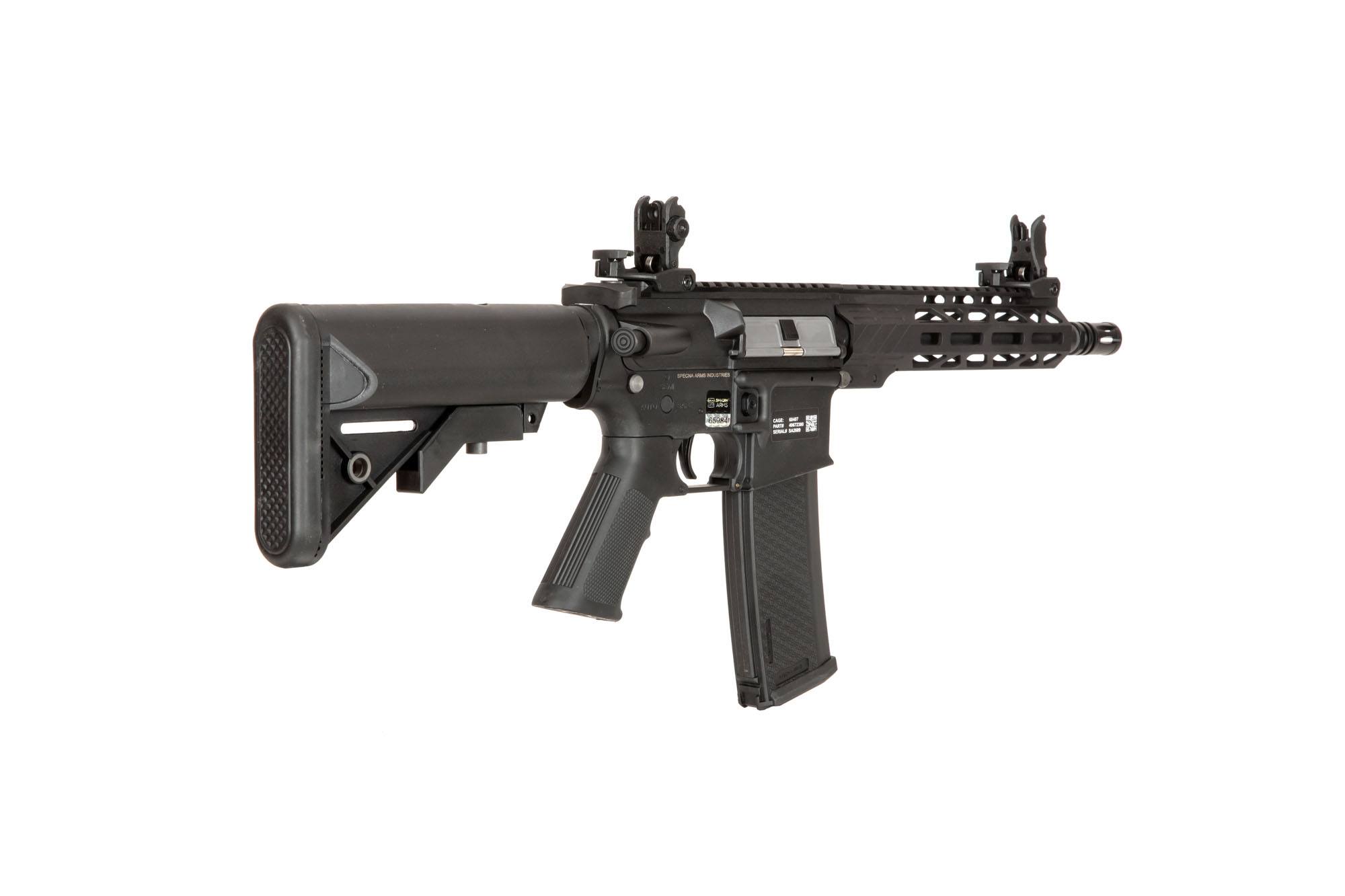 C25 SA-CORE-X ™ ASR ™ Carbine Replica - Black