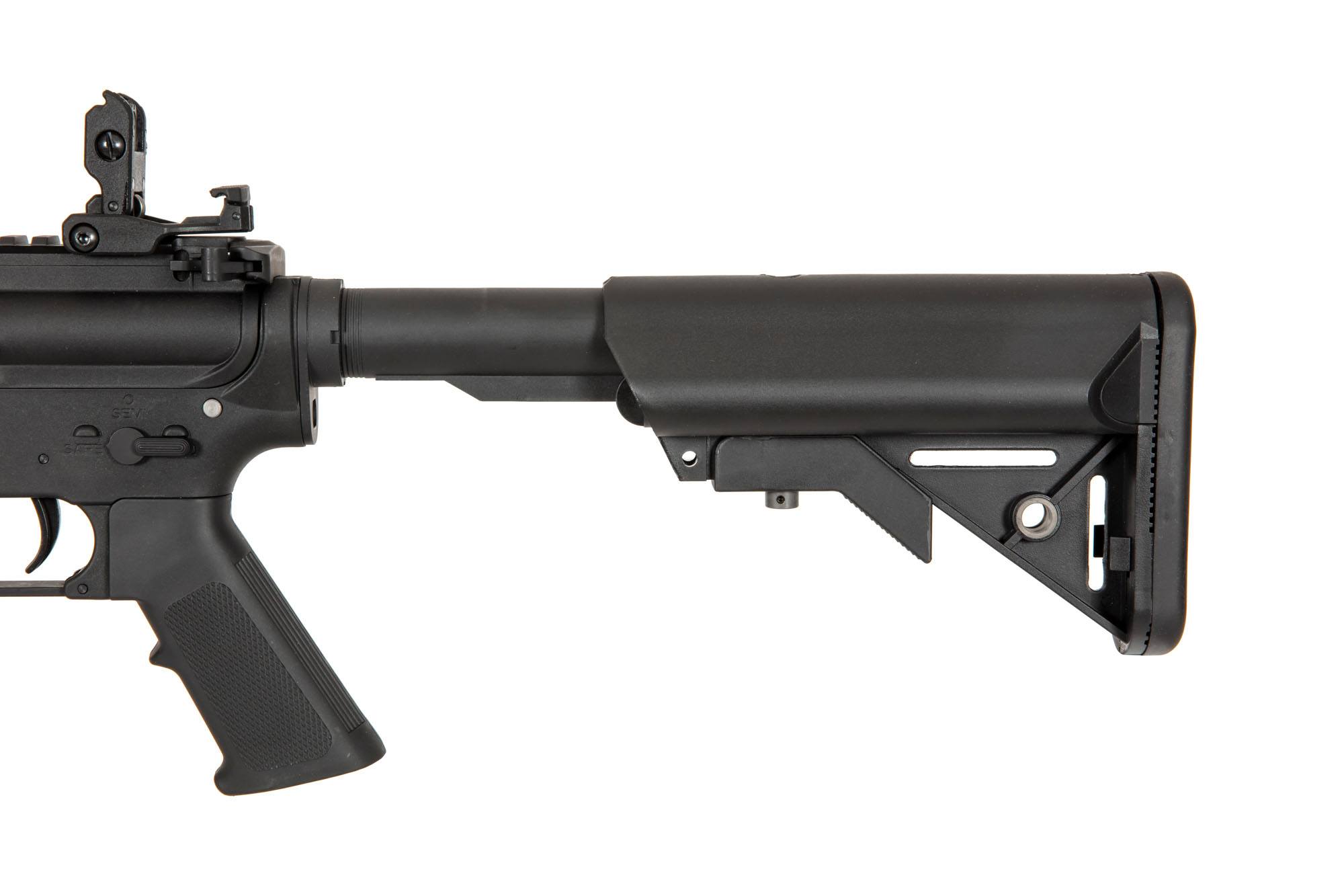 C25 SA-CORE-X ™ ASR ™ Carbine Replica - Black